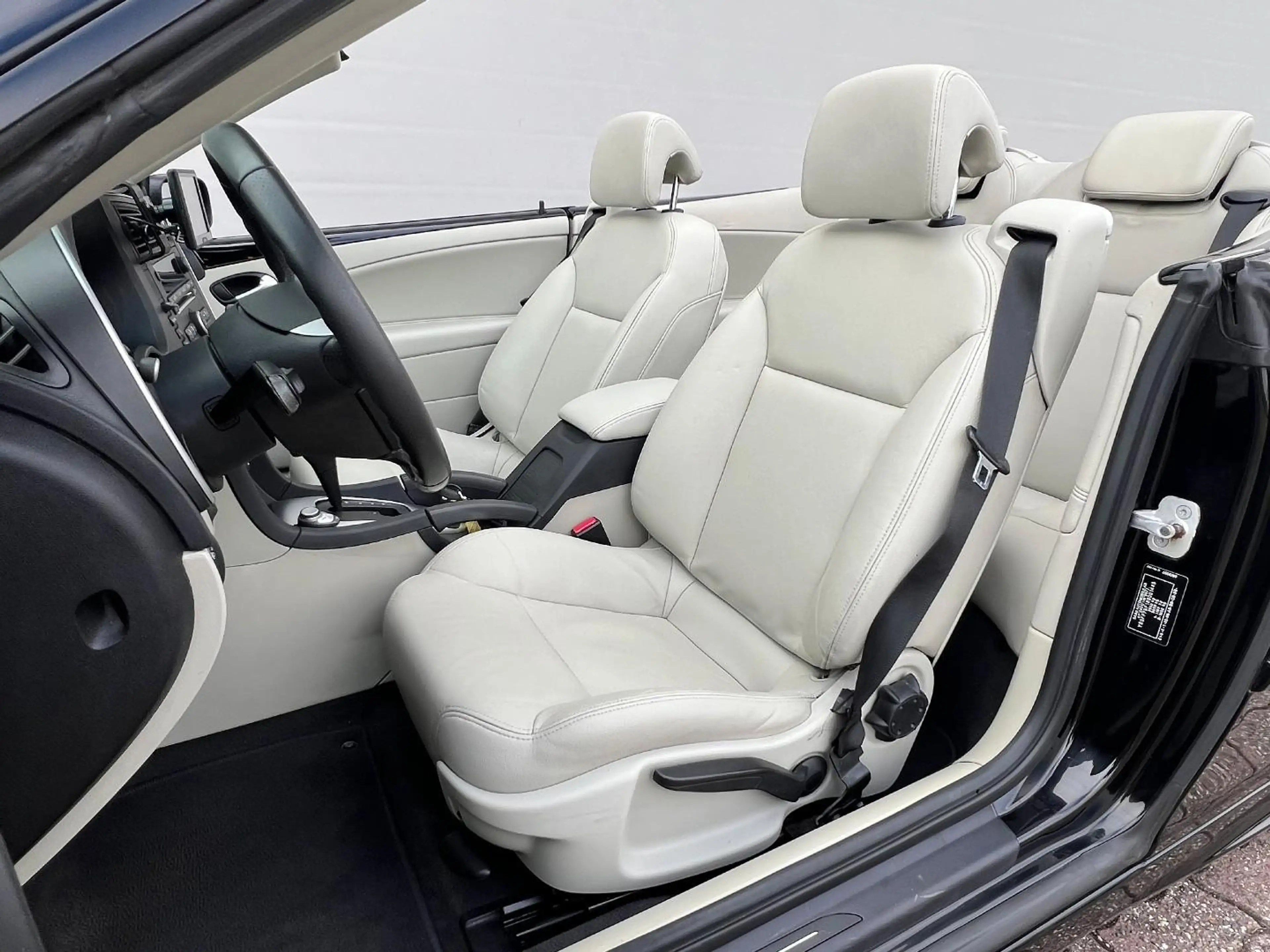Saab 9-3 2.0 T Vector | Hirsch 230PK | Dealeronderh.| Liefh — photo 11