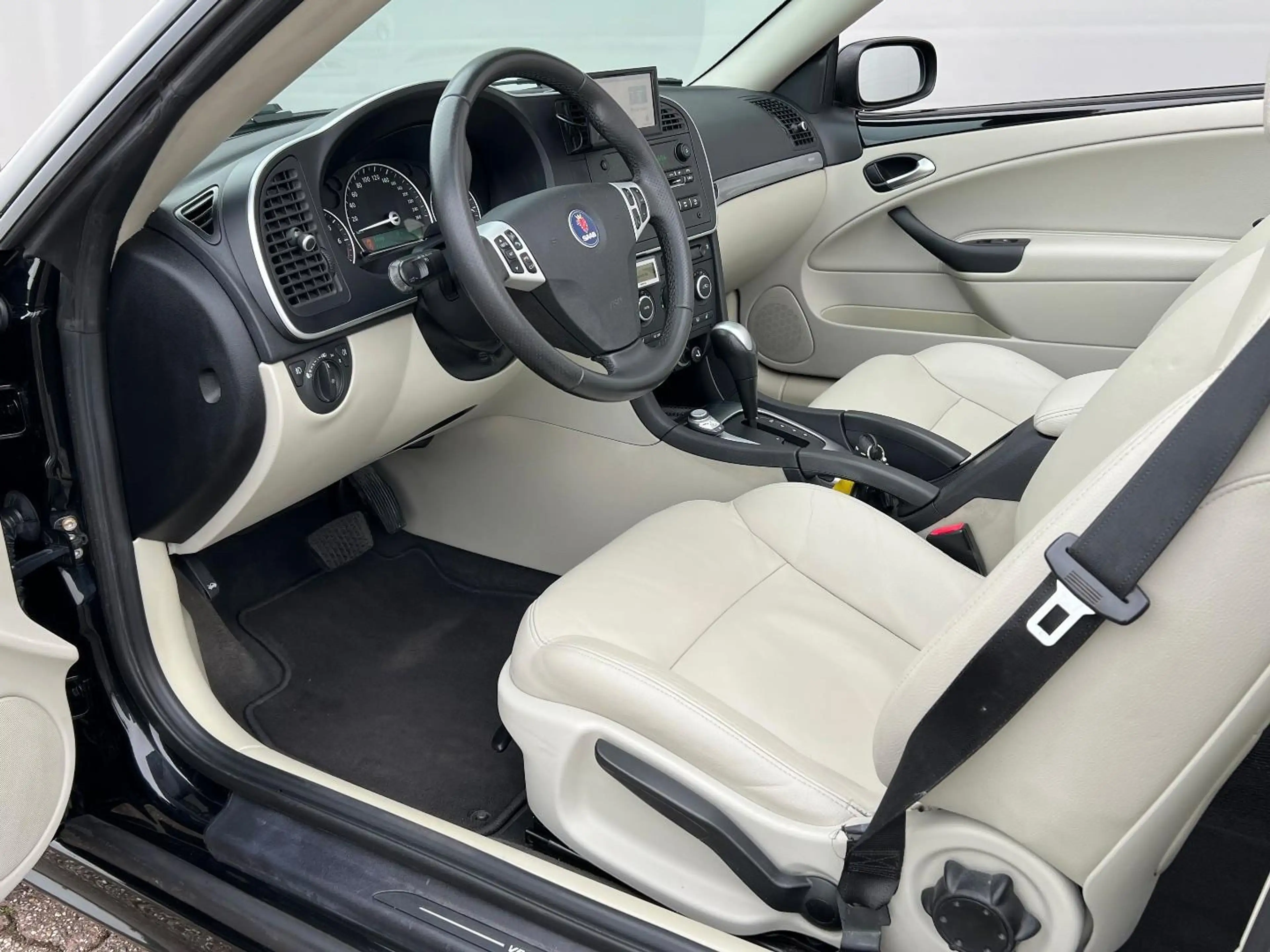 Saab 9-3 2.0 T Vector | Hirsch 230PK | Dealeronderh.| Liefh — photo 10