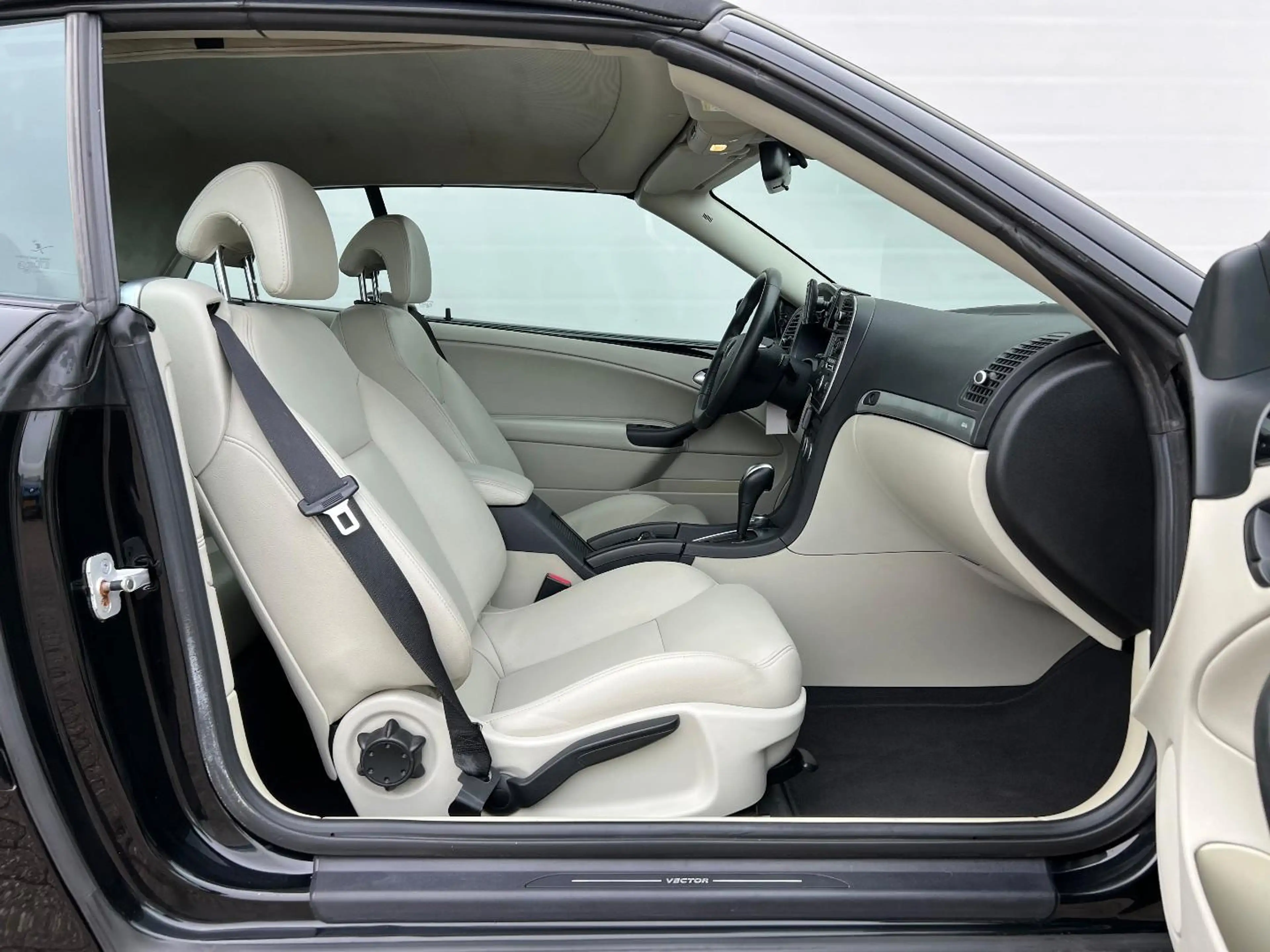 Saab 9-3 2.0 T Vector | Hirsch 230PK | Dealeronderh.| Liefh — photo 6