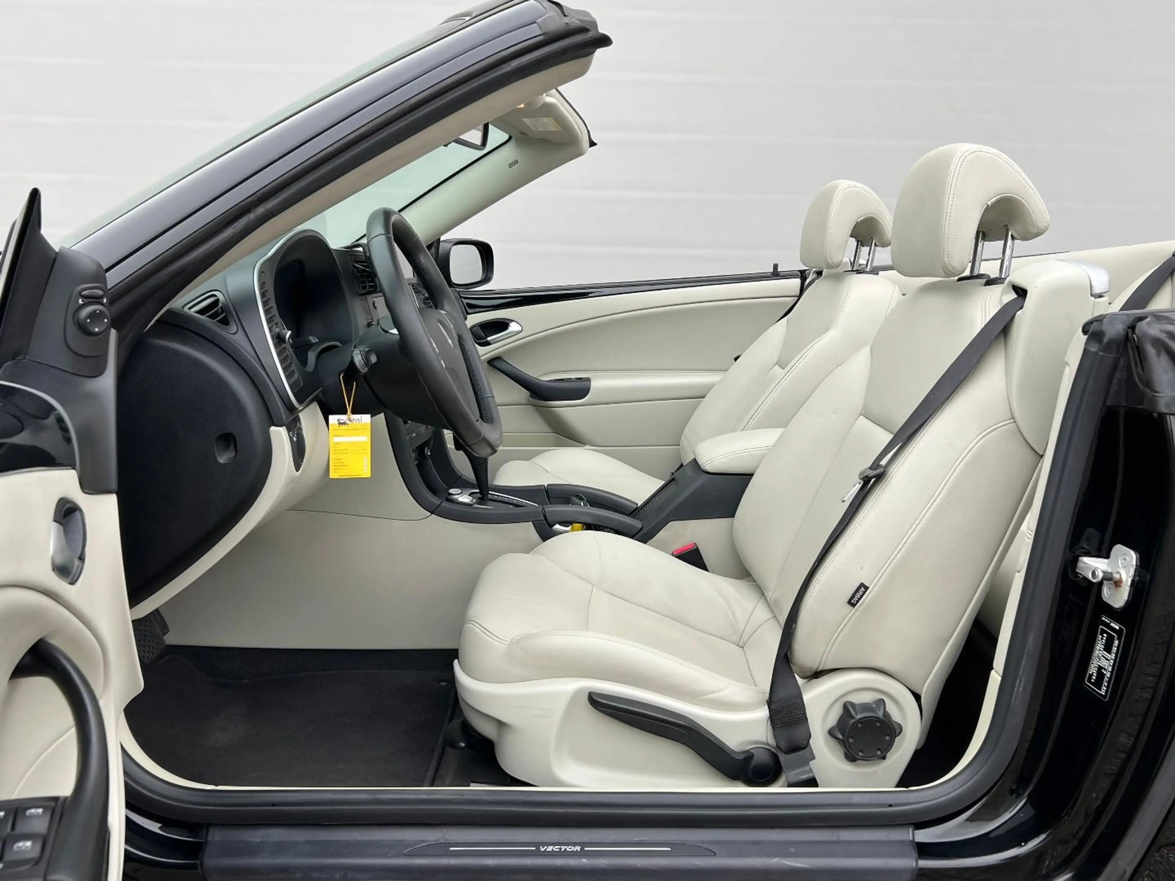Saab 9-3 2.0 T Vector | Hirsch 230PK | Dealeronderh.| Liefh — photo 5