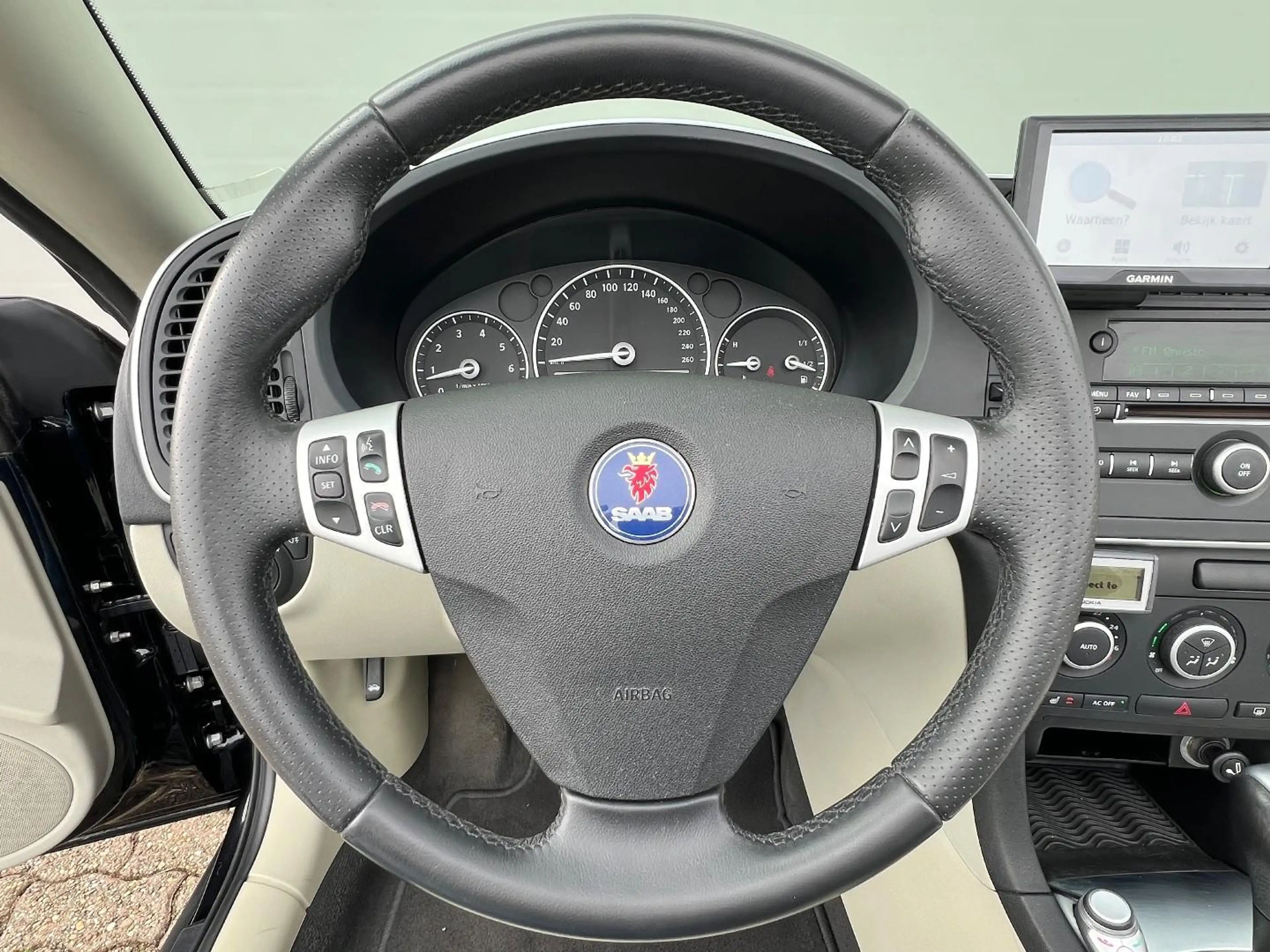 Saab 9-3 2.0 T Vector | Hirsch 230PK | Dealeronderh.| Liefh — photo 14