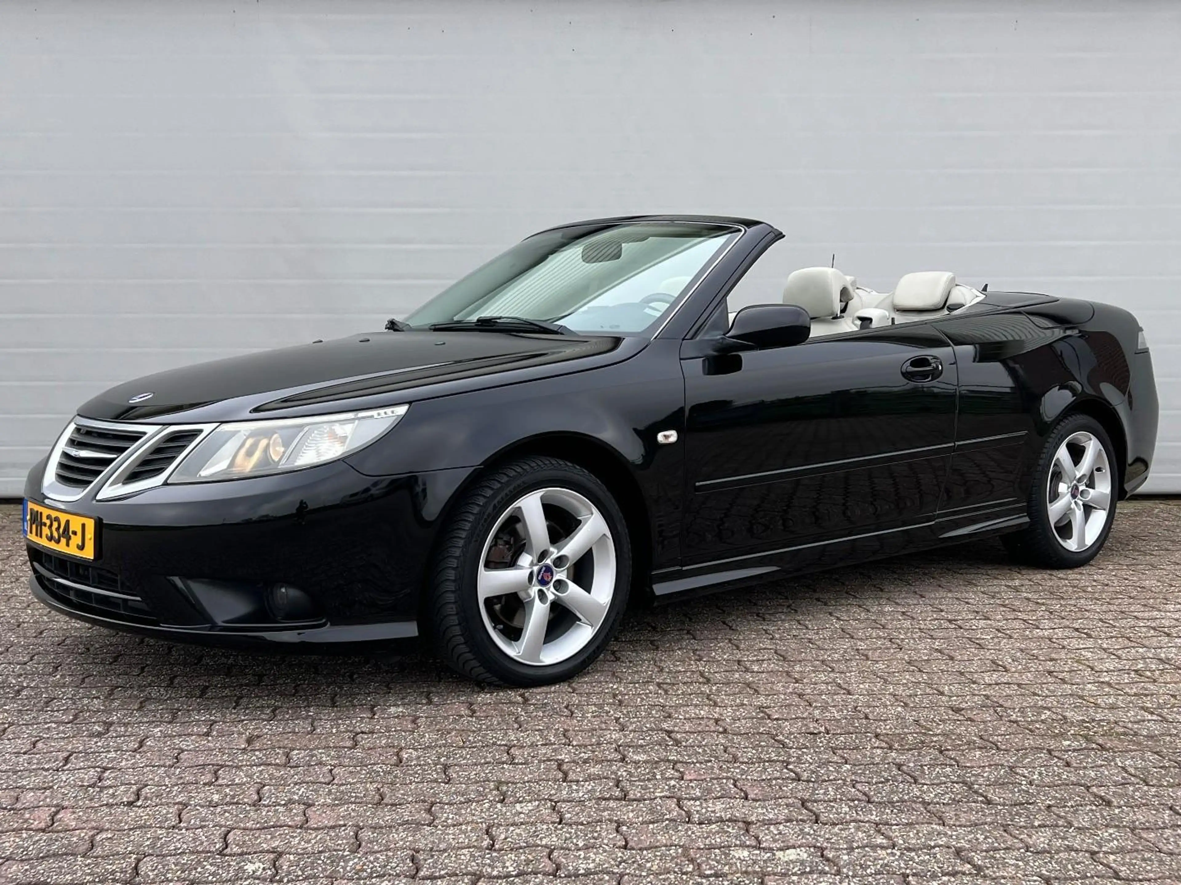 Saab 9-3 2.0 T Vector | Hirsch 230PK | Dealeronderh.| Liefh