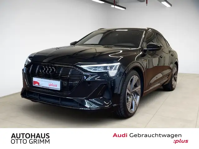 Audi e-tron Sportback 55 quattro S line