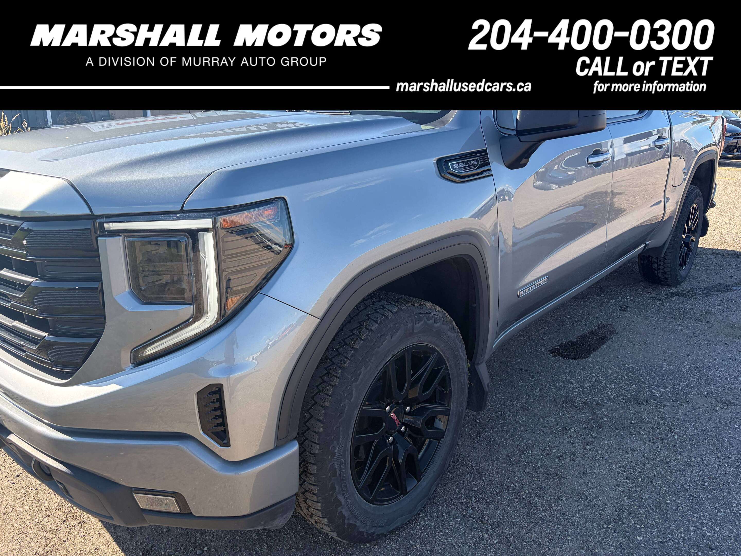 2024 GMC Sierra 1500 - Image 1