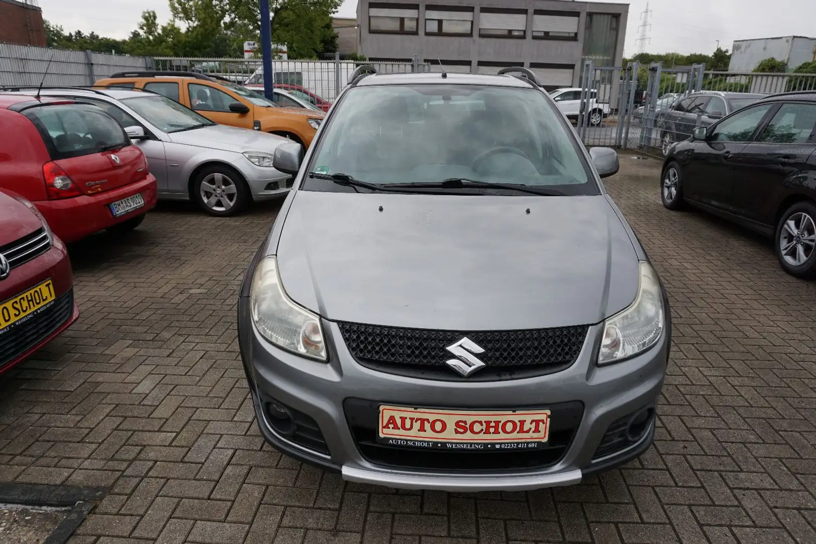 Suzuki SX4 1.6 VVT 4WD Comfort - 2