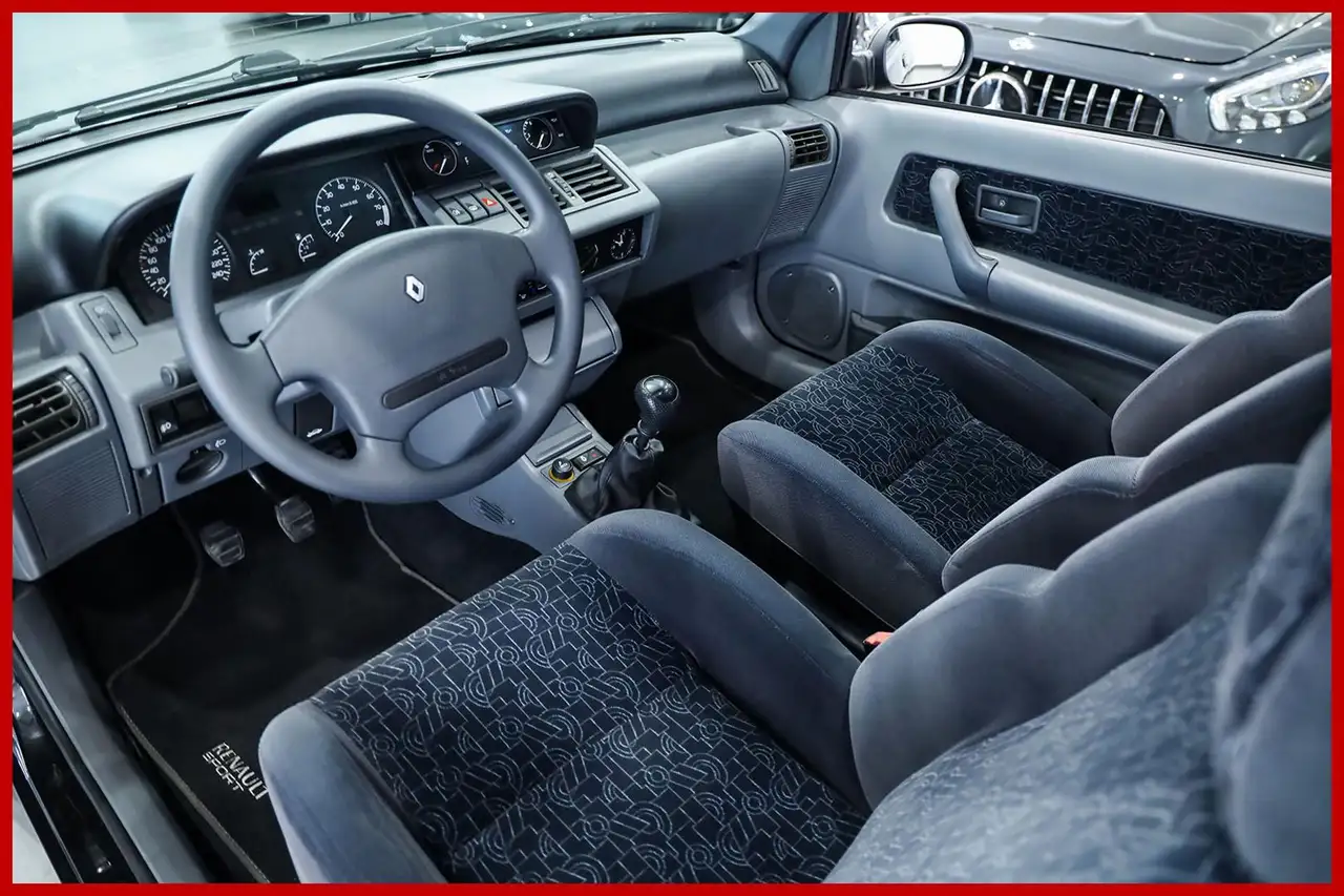 Renault Clio 1.8i 16V - ISCIRTTA A.S.I. - OTTIME CONDIZIONI, foto 10