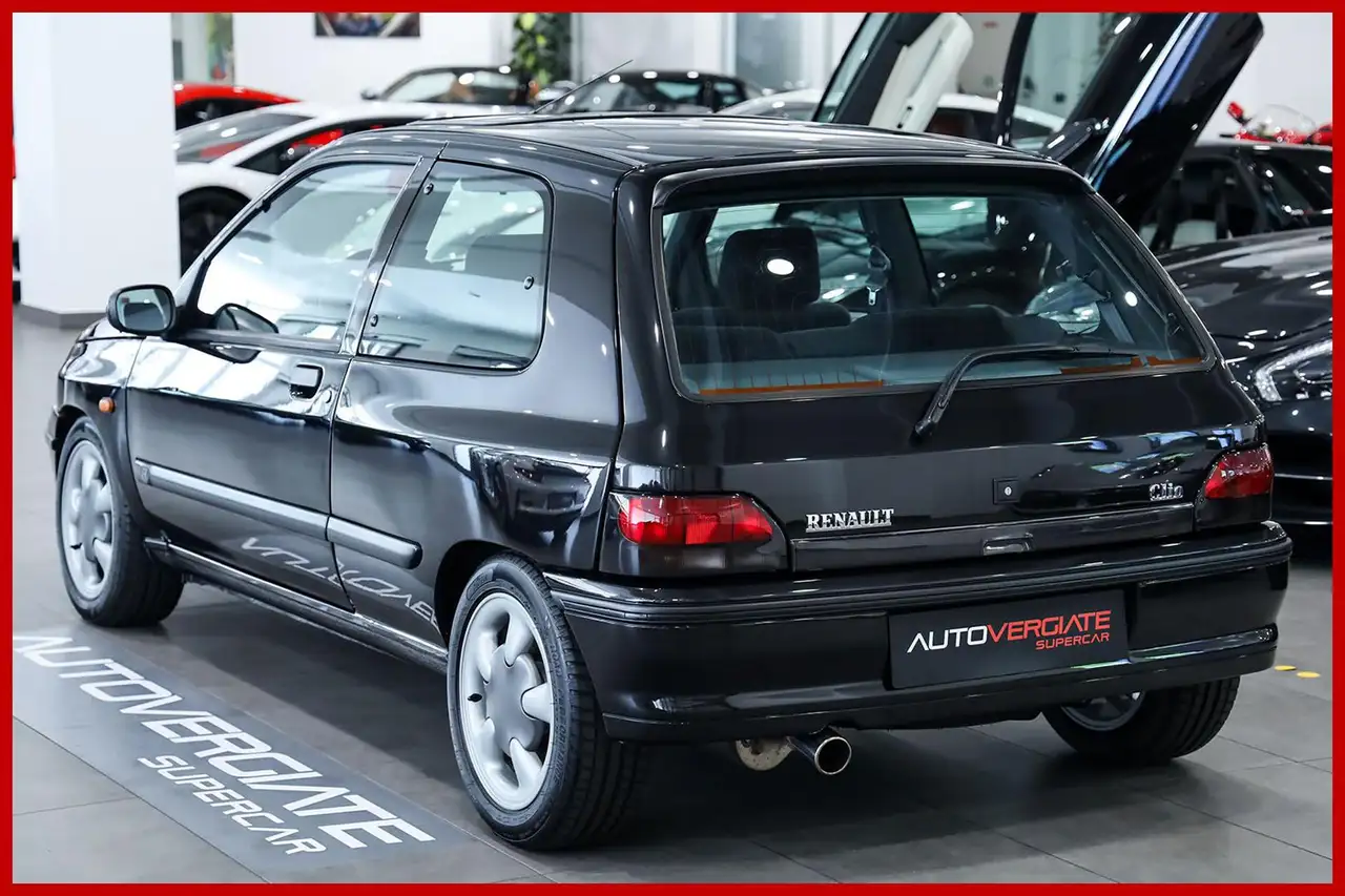 Renault Clio 1.8i 16V - ISCIRTTA A.S.I. - OTTIME CONDIZIONI, foto 5