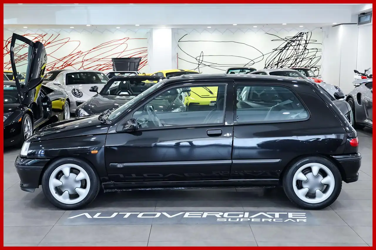 Renault Clio 1.8i 16V - ISCIRTTA A.S.I. - OTTIME CONDIZIONI, foto 4