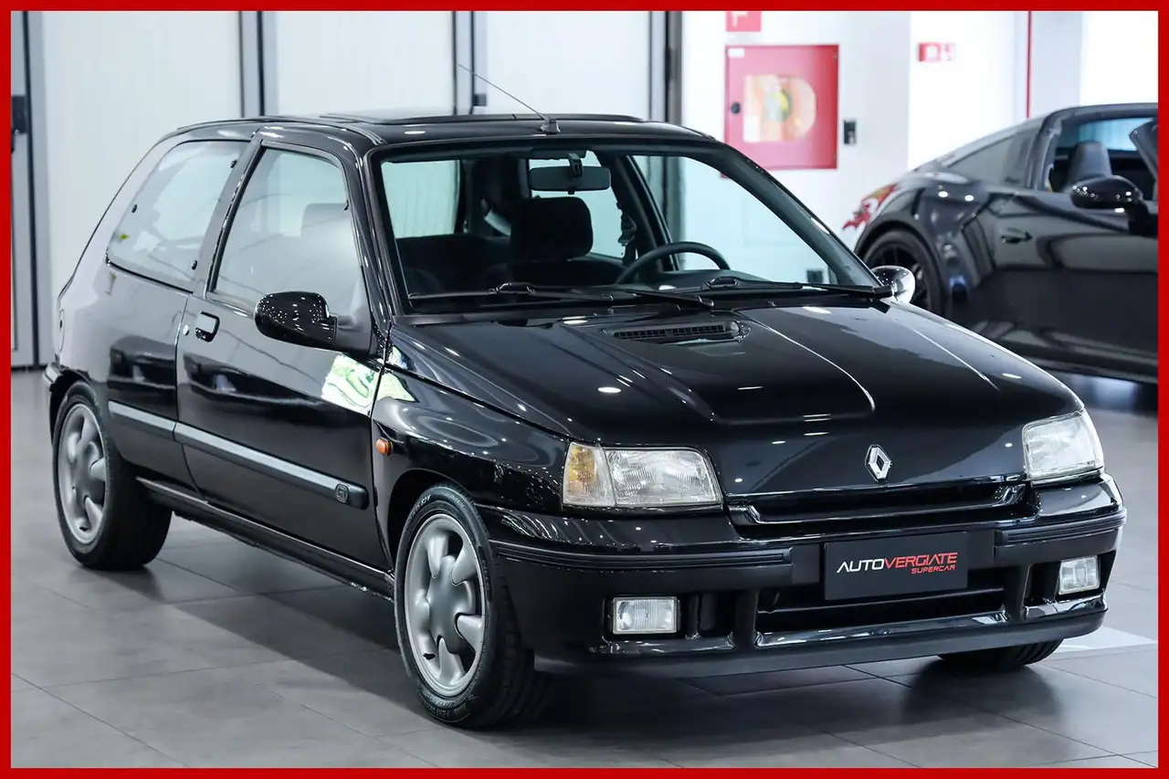 Renault Clio 1.8i 16V - ISCIRTTA A.S.I. - OTTIME CONDIZIONI, foto 3