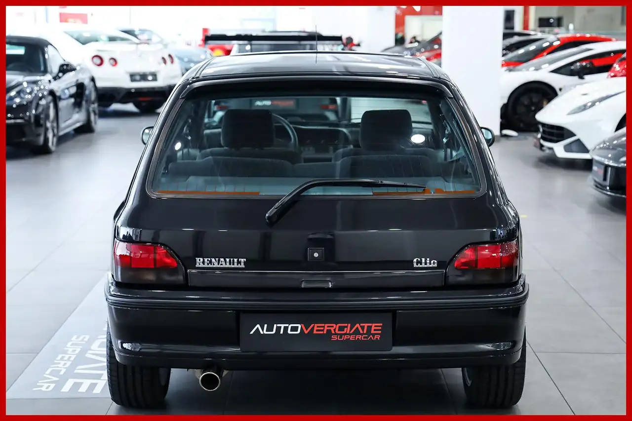 Renault Clio 1.8i 16V - ISCIRTTA A.S.I. - OTTIME CONDIZIONI, foto 6
