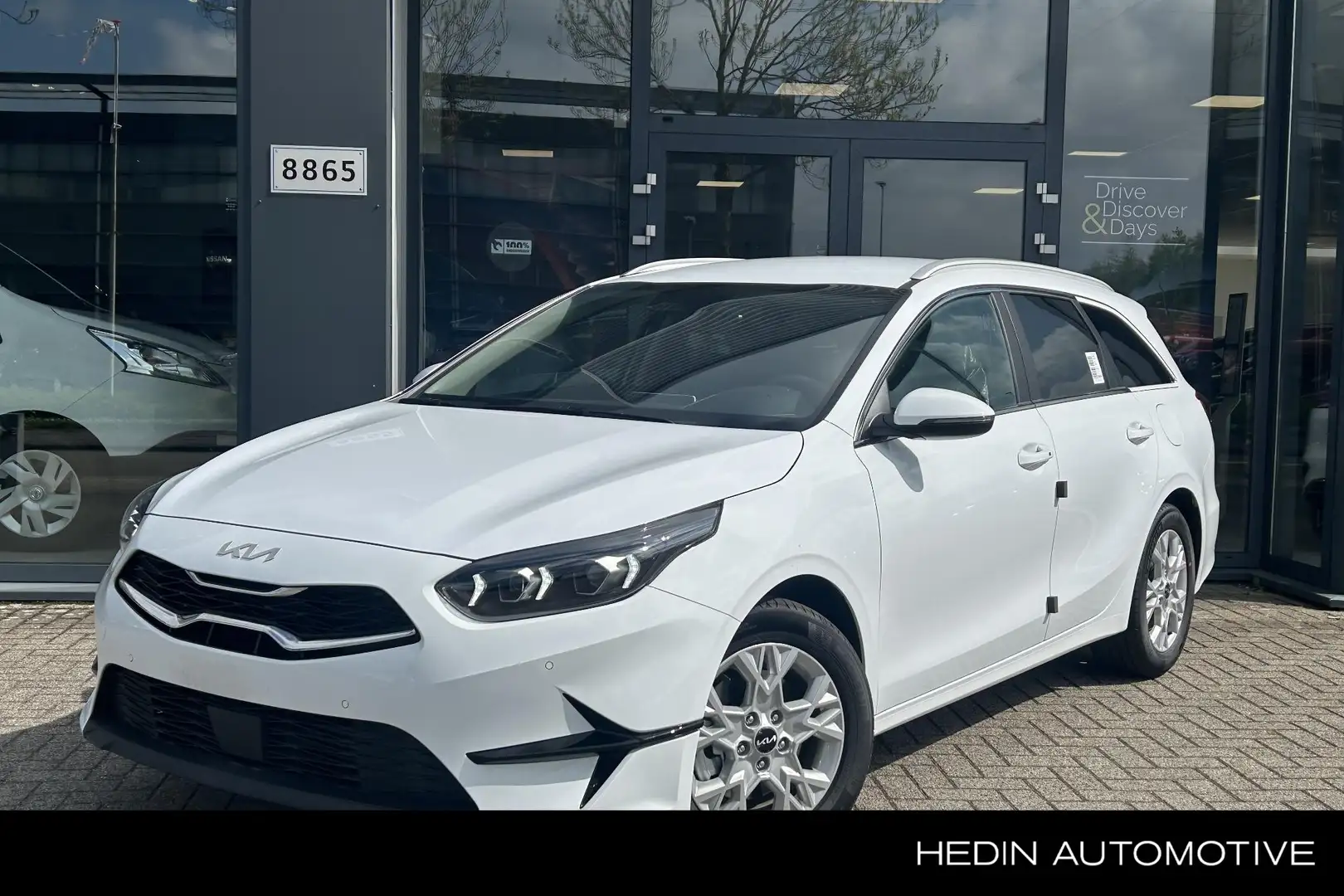 Kia Ceed SW / cee'd SW Sportswagon 1.0 T-GDi DynamicPlusLine - 1