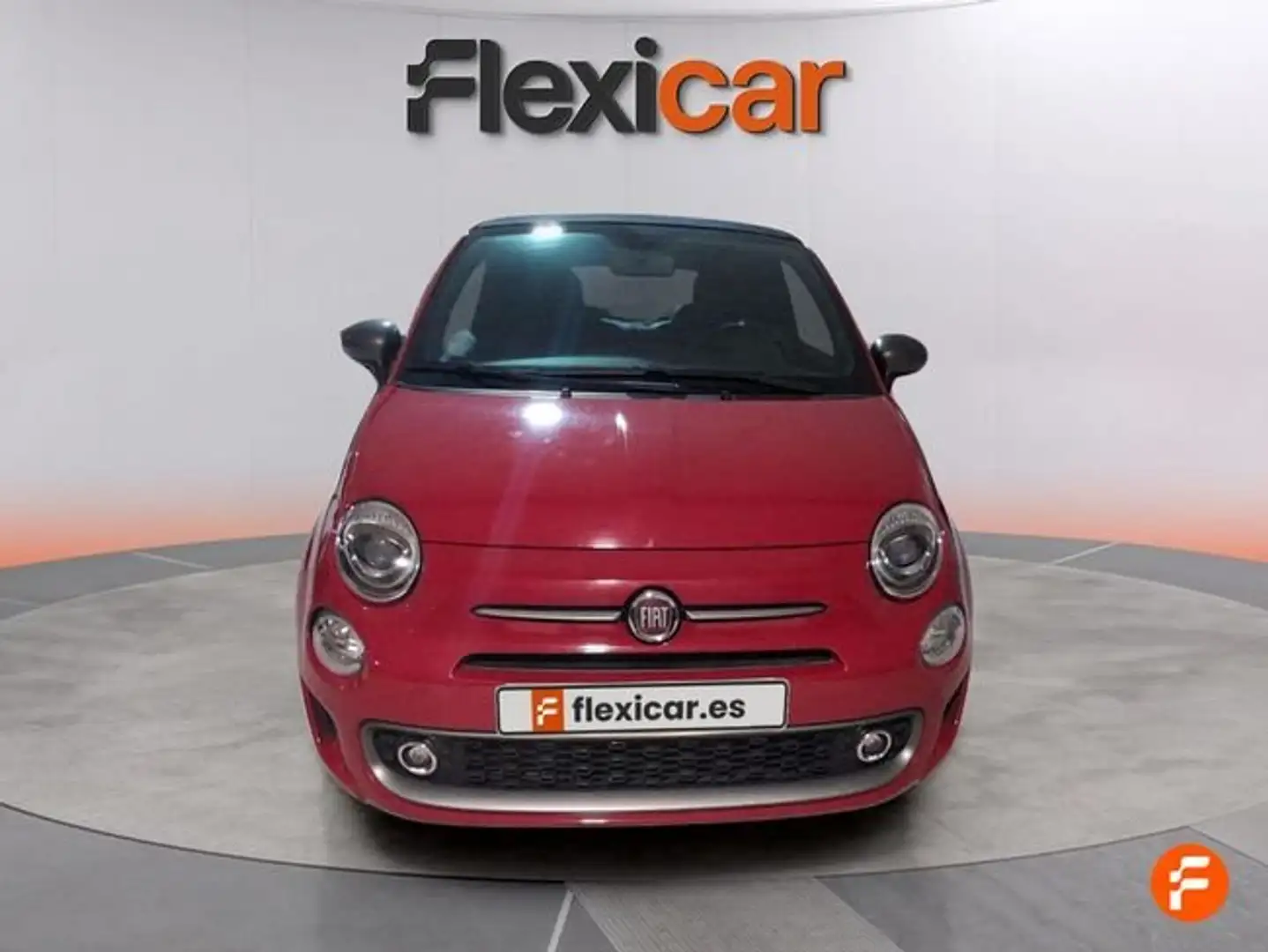 Fiat 500 Sport 1.0 Hybrid 51KW (70 CV) Rojo - 2