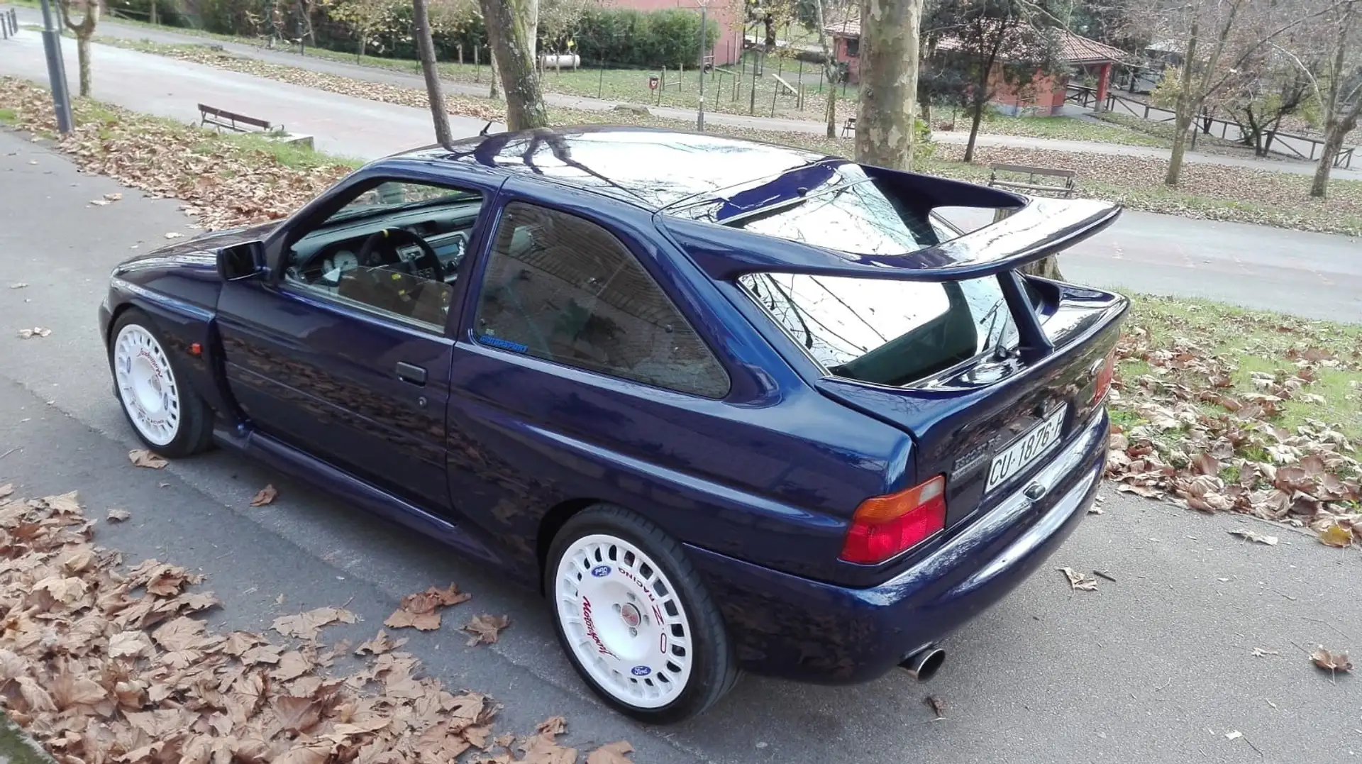 Ford Escort 2.0 rs cosworth 4x4 - 2