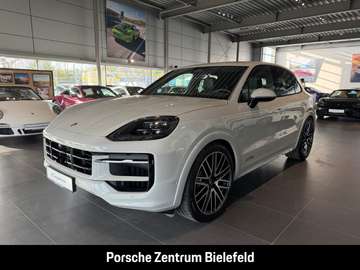 GTS Head-Up Standheizung Sitzbelüftung