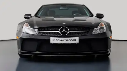 Annonce voiture d'occasion Mercedes-Benz SL 65 AMG - CARADIZE