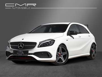 AMG Sport Line Night-Paket Dach-Spoiler