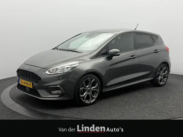Ford Fiesta 1.0 EcoBoost ST-Line 100PK | Navigatie | ClimaTron
