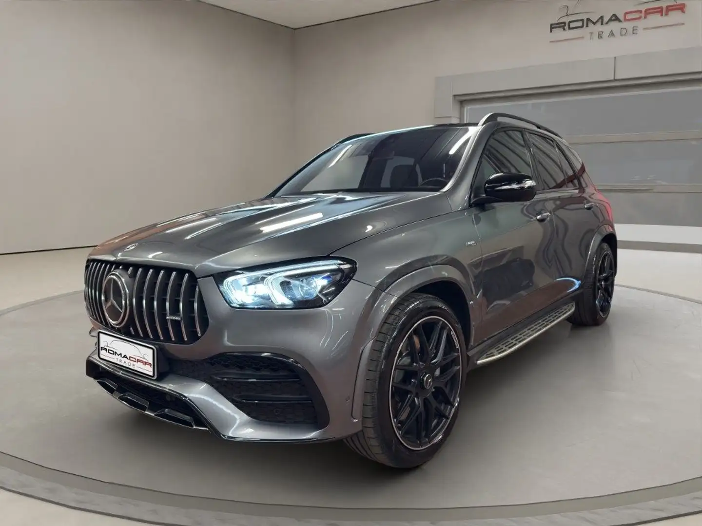 Mercedes-Benz G GLE 53 4Matic+ EQ-Boost AMG Argento - 2