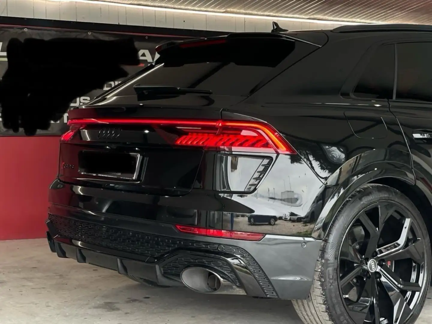 Audi RS Q8 4.0 mhev quattro tiptronic - 2