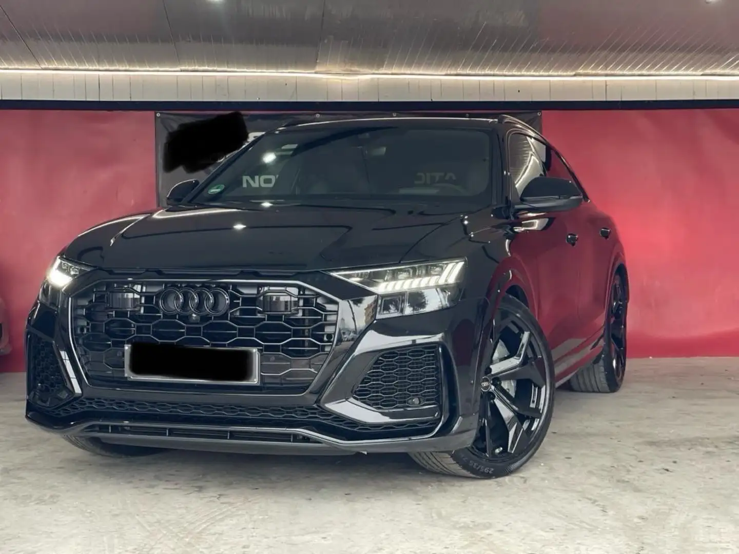 Audi RS Q8 4.0 mhev quattro tiptronic - 1