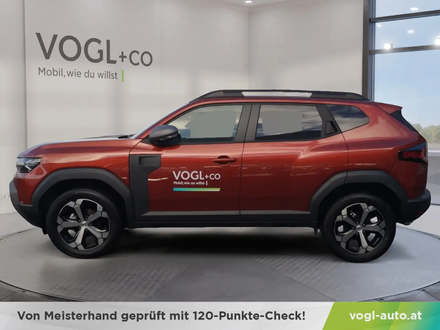 Dacia Duster Journey Mild Braun - 2