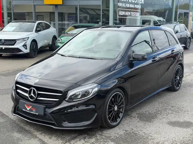 Mercedes-Benz B 180 B 180