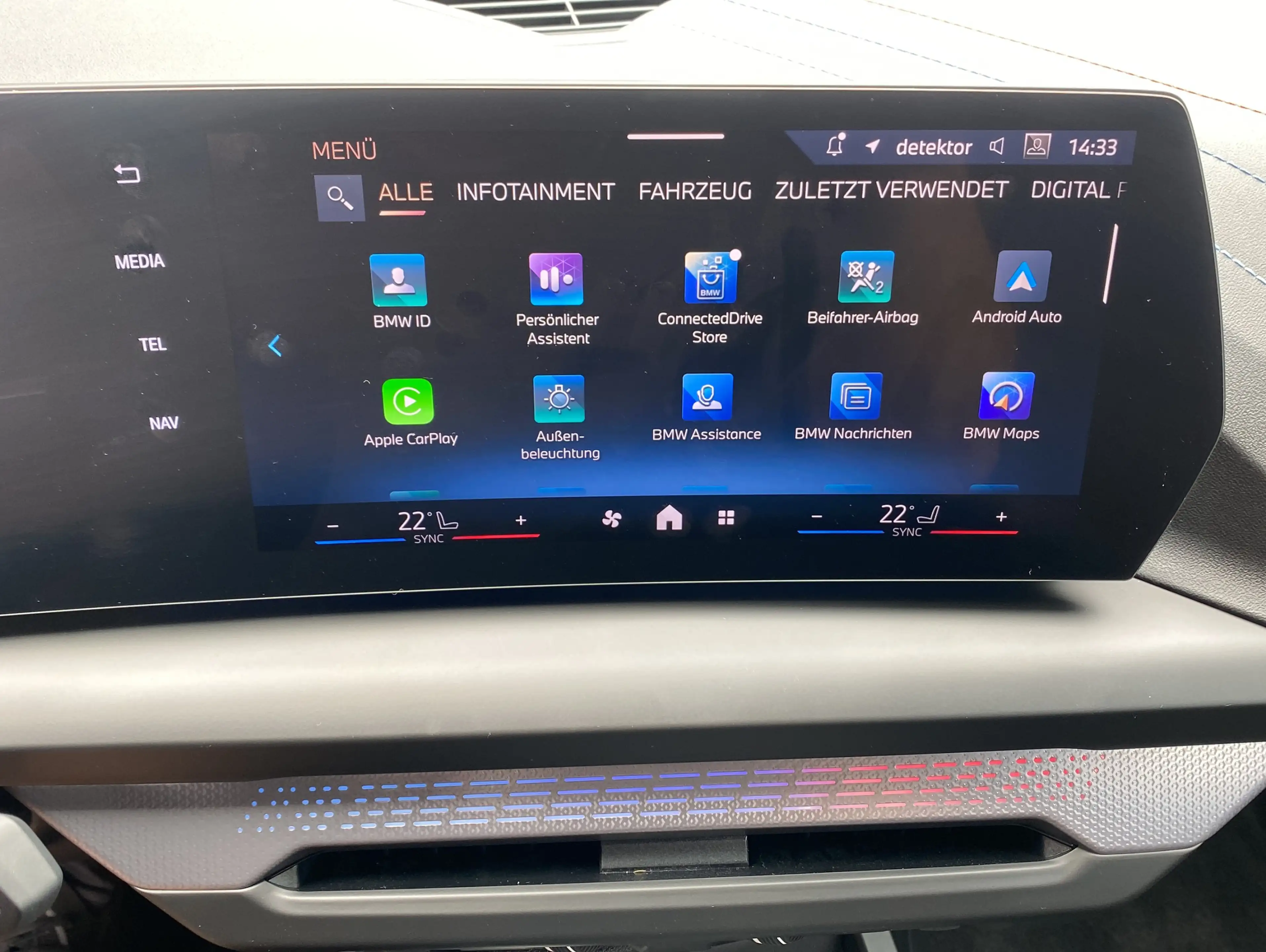 BMW 120 iA M Sport*neues Modell*Cockpit Plus*Kamera* — photo 6