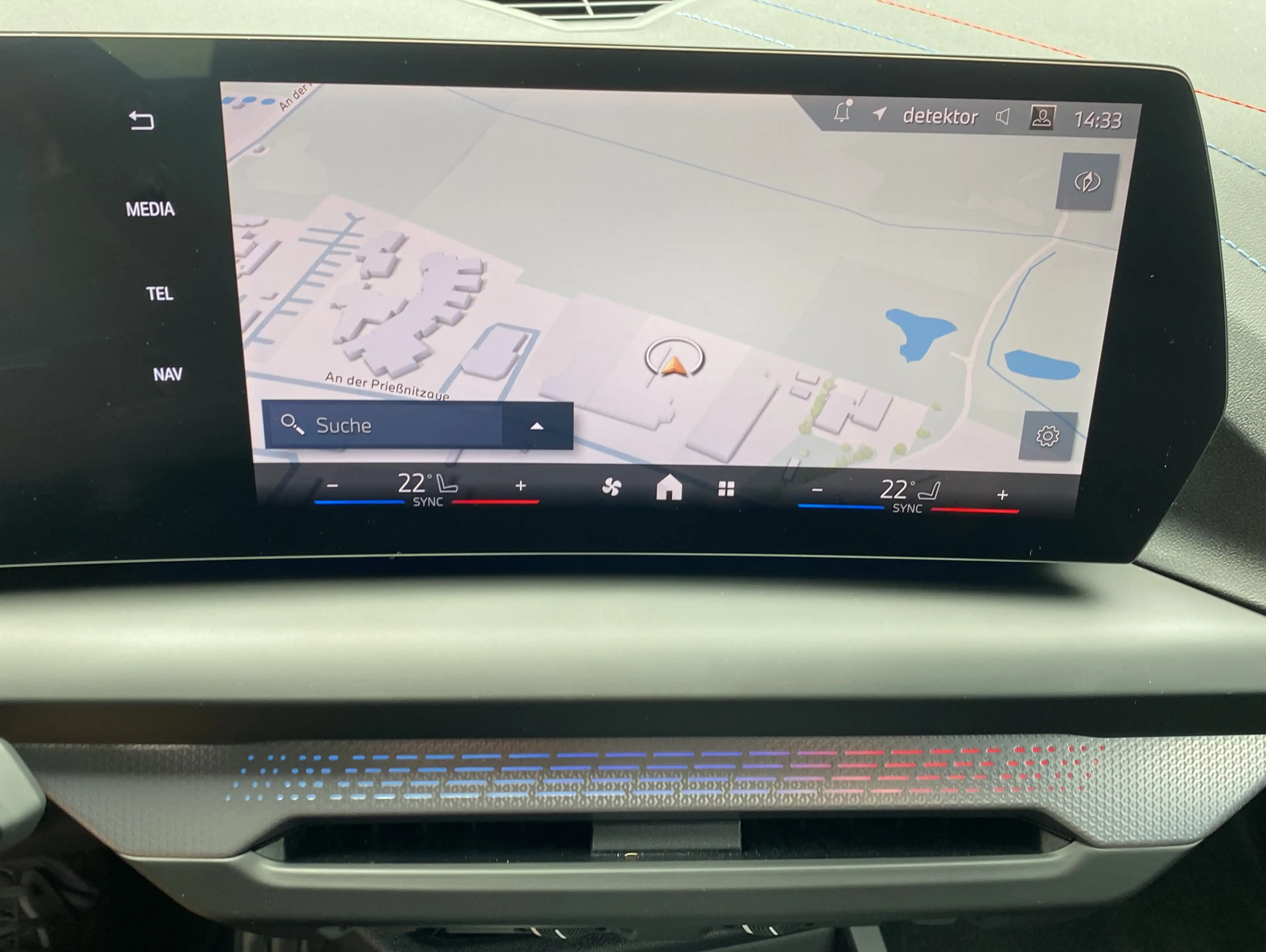 BMW 120 iA M Sport*neues Modell*Cockpit Plus*Kamera* — photo 7