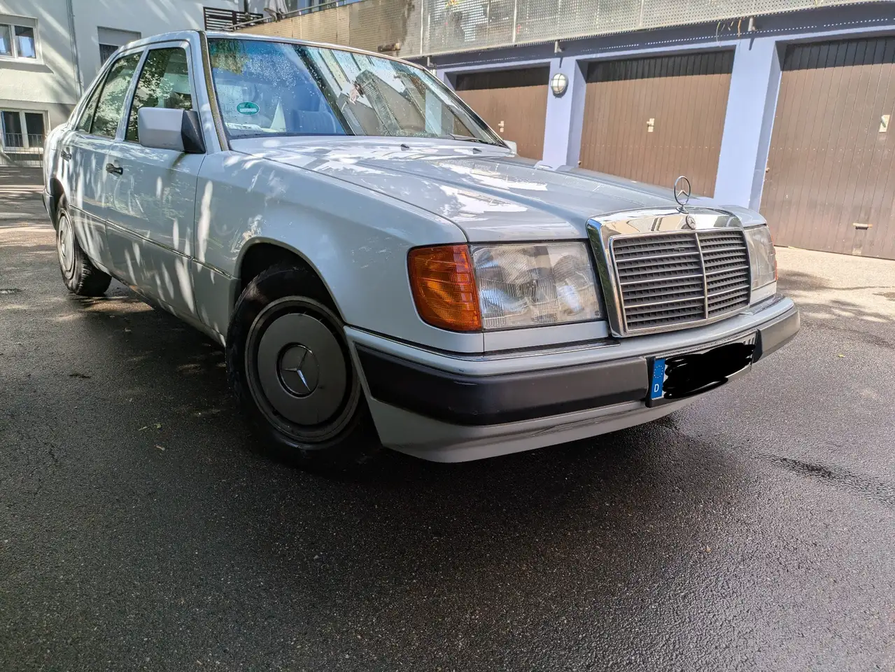 Mercedes-Benz E 200, foto 4