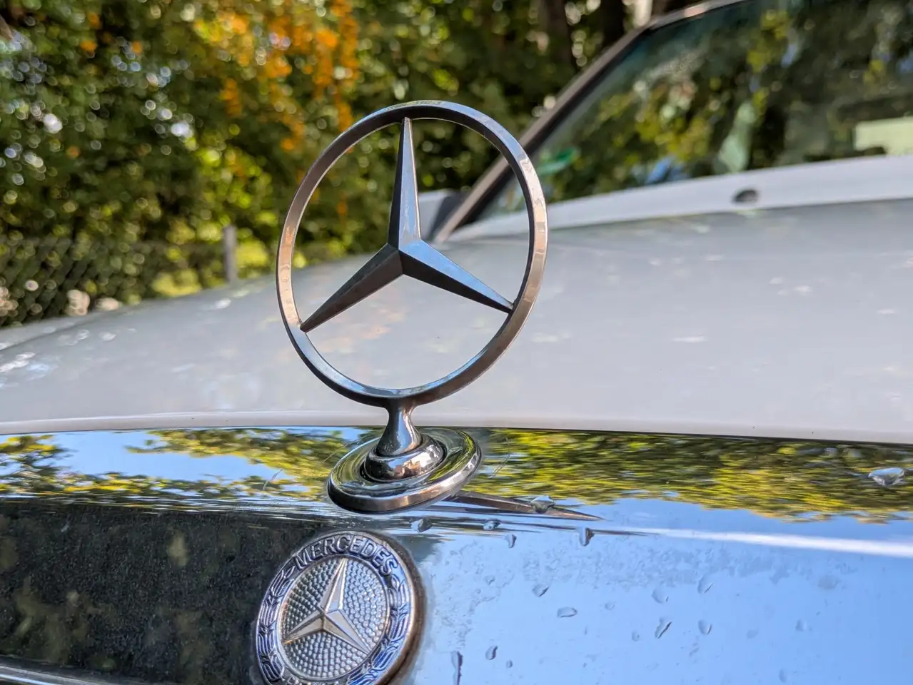 Mercedes-Benz E 200, foto 5