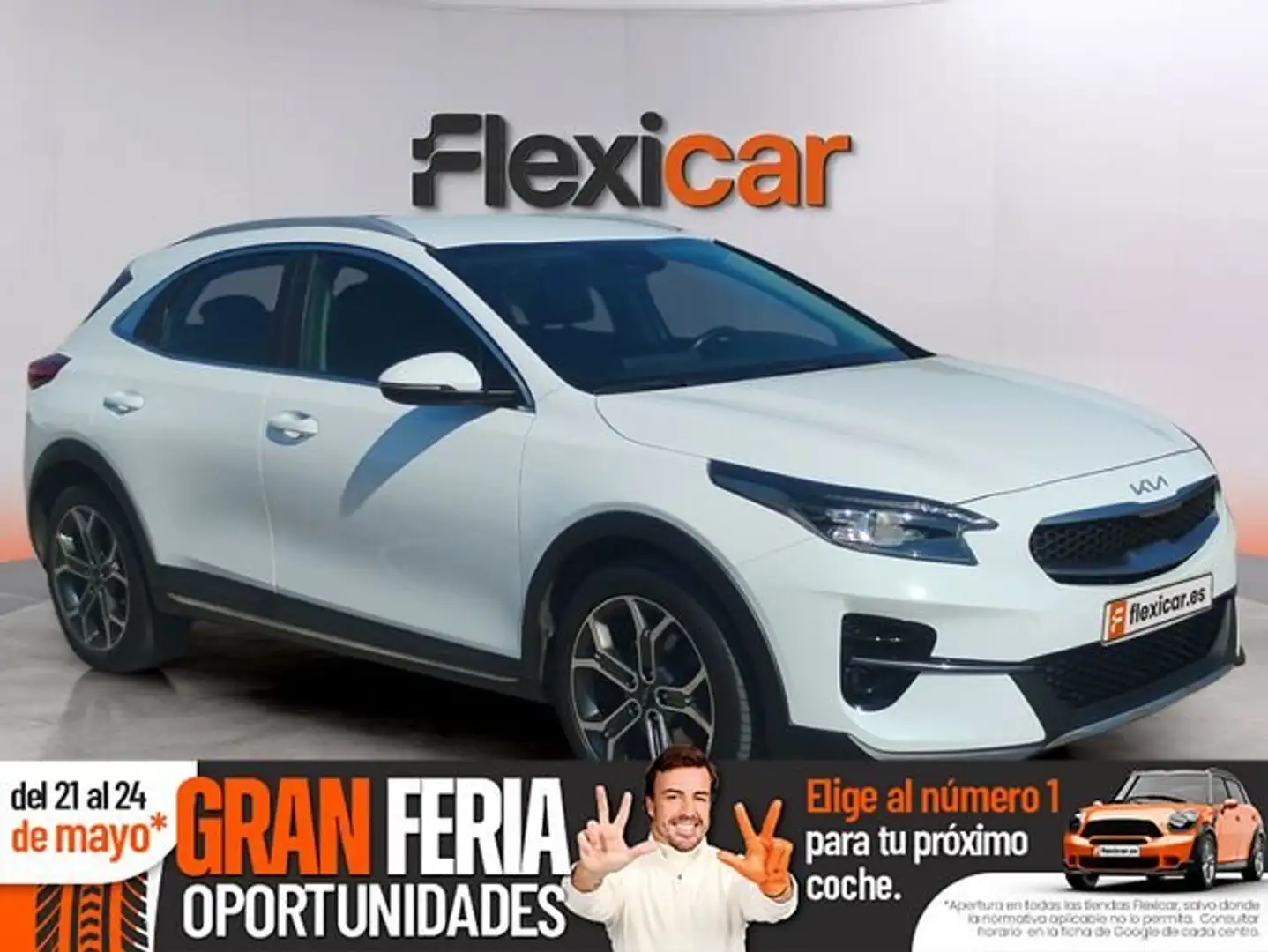 Kia XCeed 1.0 T-GDi Emotion 88kW (120CV) Blanco - 1