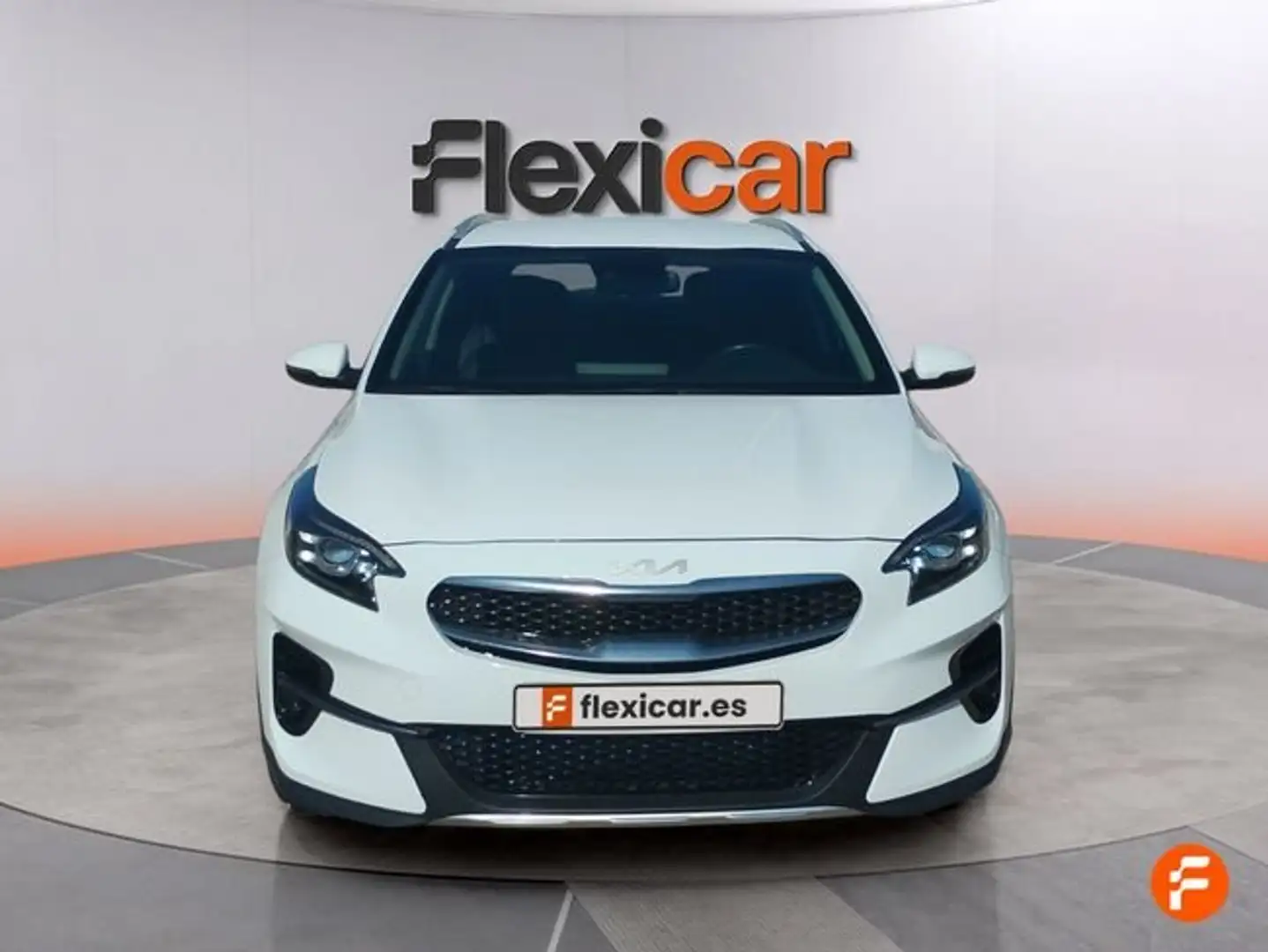 Kia XCeed 1.0 T-GDi Emotion 88kW (120CV) Blanco - 2
