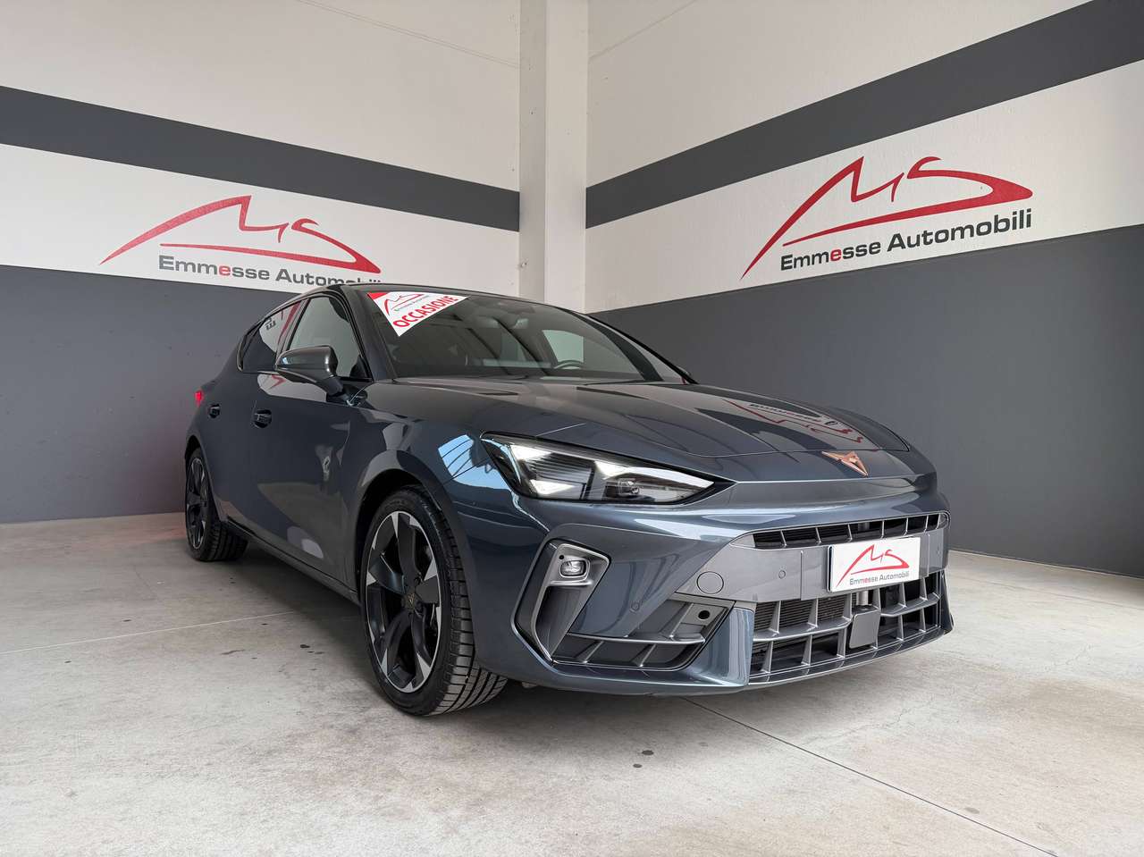 CUPRA Leon Leon 1.5 hybrid 150cv dsg
