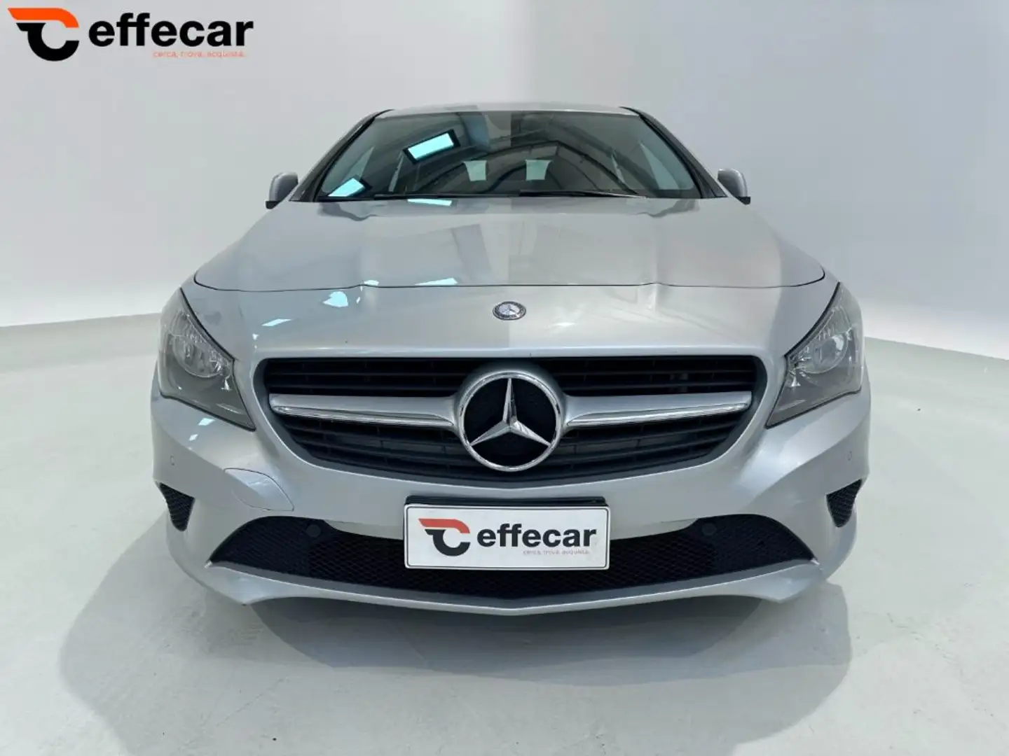 Mercedes-Benz CLA 180 Automatic Business Grigio - 2