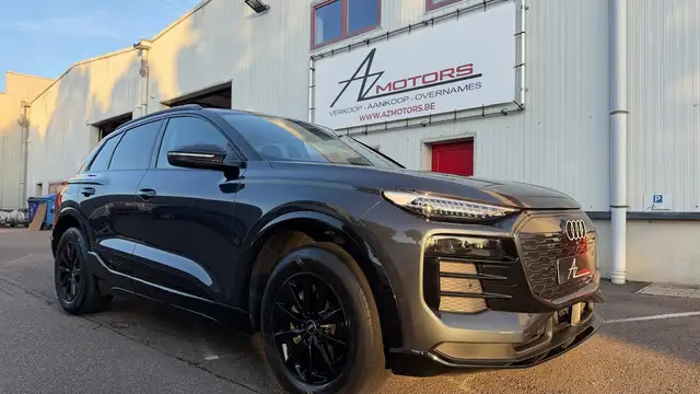 Audi Q6 e-tron 100 kWh 55 Quattro Advanced 360°/Keyless/BTW incl