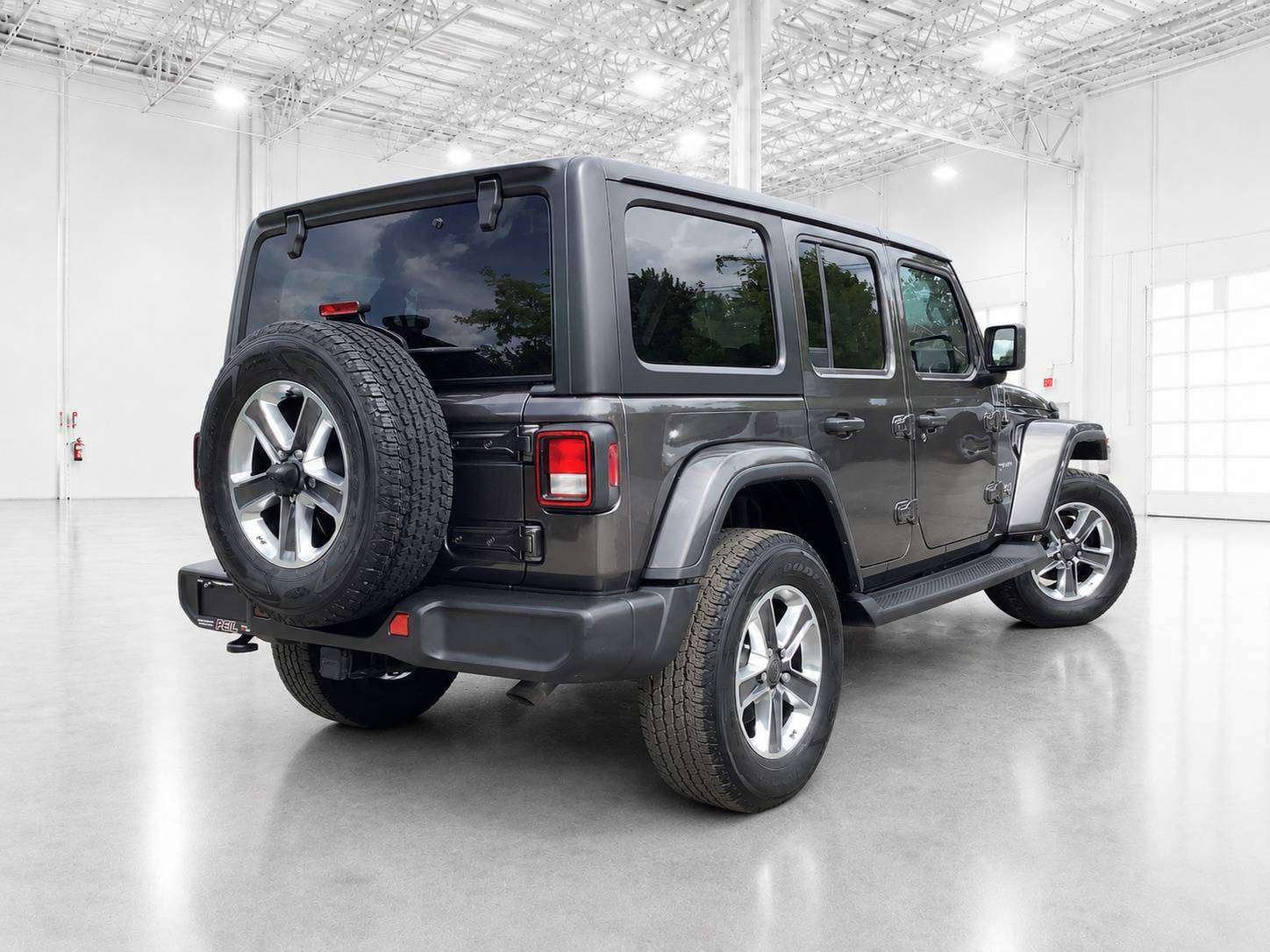 2021 Jeep Wrangler Sahara 2.0L | Heated Leather | CarPlay | 4X4 — снимка 1