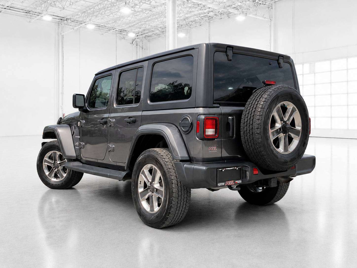2021 Jeep Wrangler Sahara 2.0L | Heated Leather | CarPlay | 4X4 — снимка 1