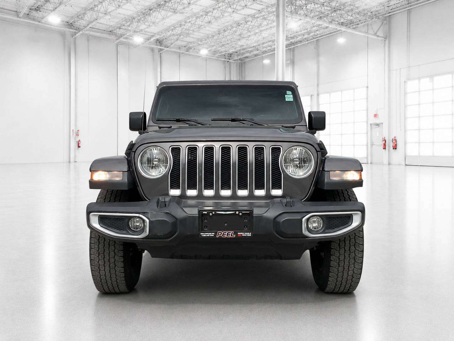 2021 Jeep Wrangler Sahara 2.0L | Heated Leather | CarPlay | 4X4 — снимка 1