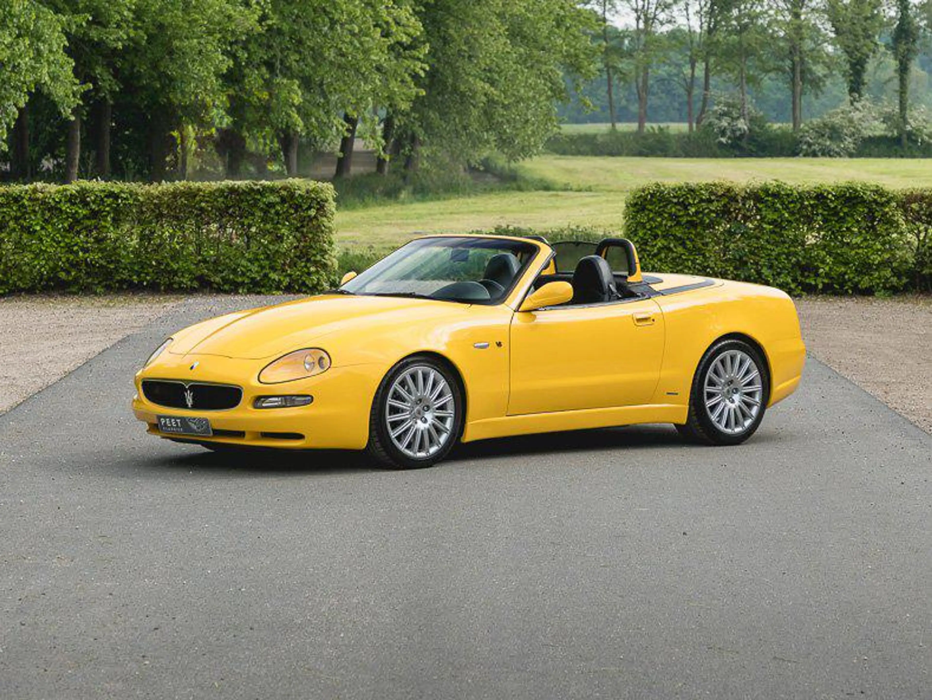 Maserati Spyder 4.2 Cambiocorsa — photo 3