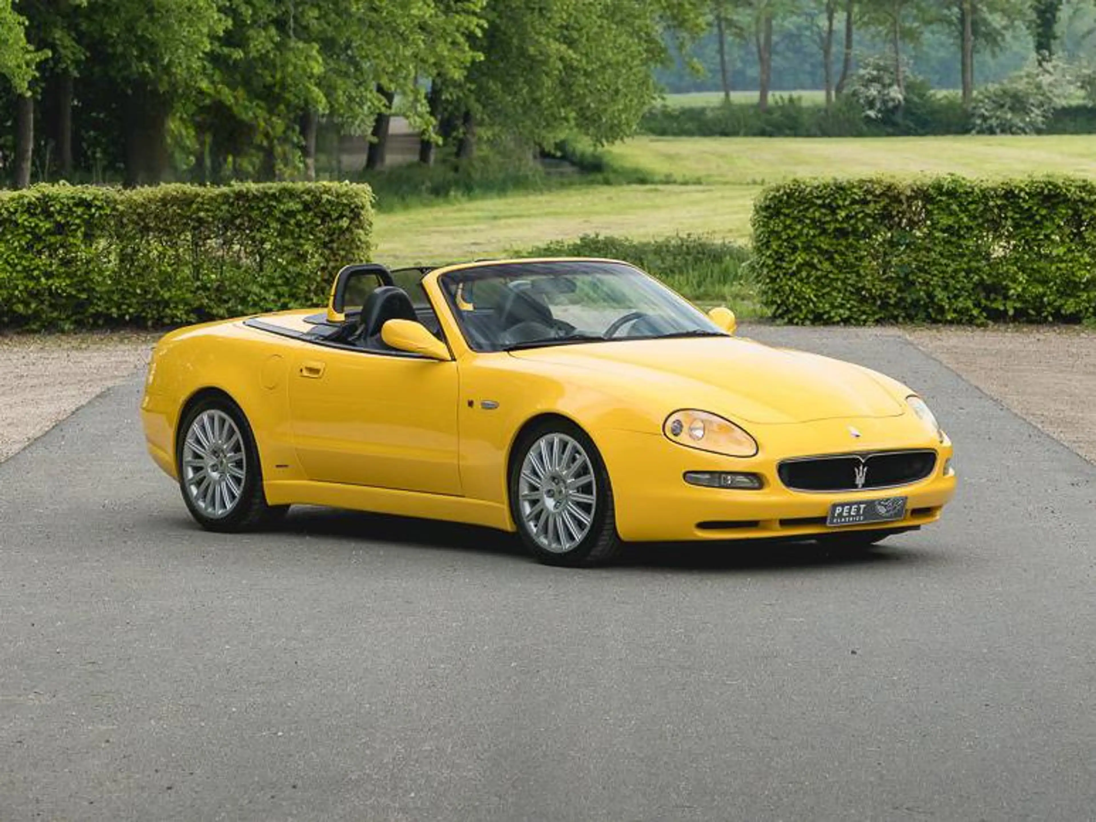 Maserati Spyder 4.2 Cambiocorsa