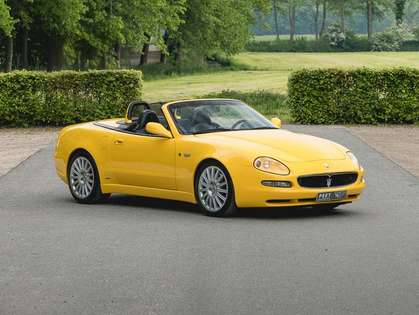 Maserati Spyder 4.2 Cambiocorsa