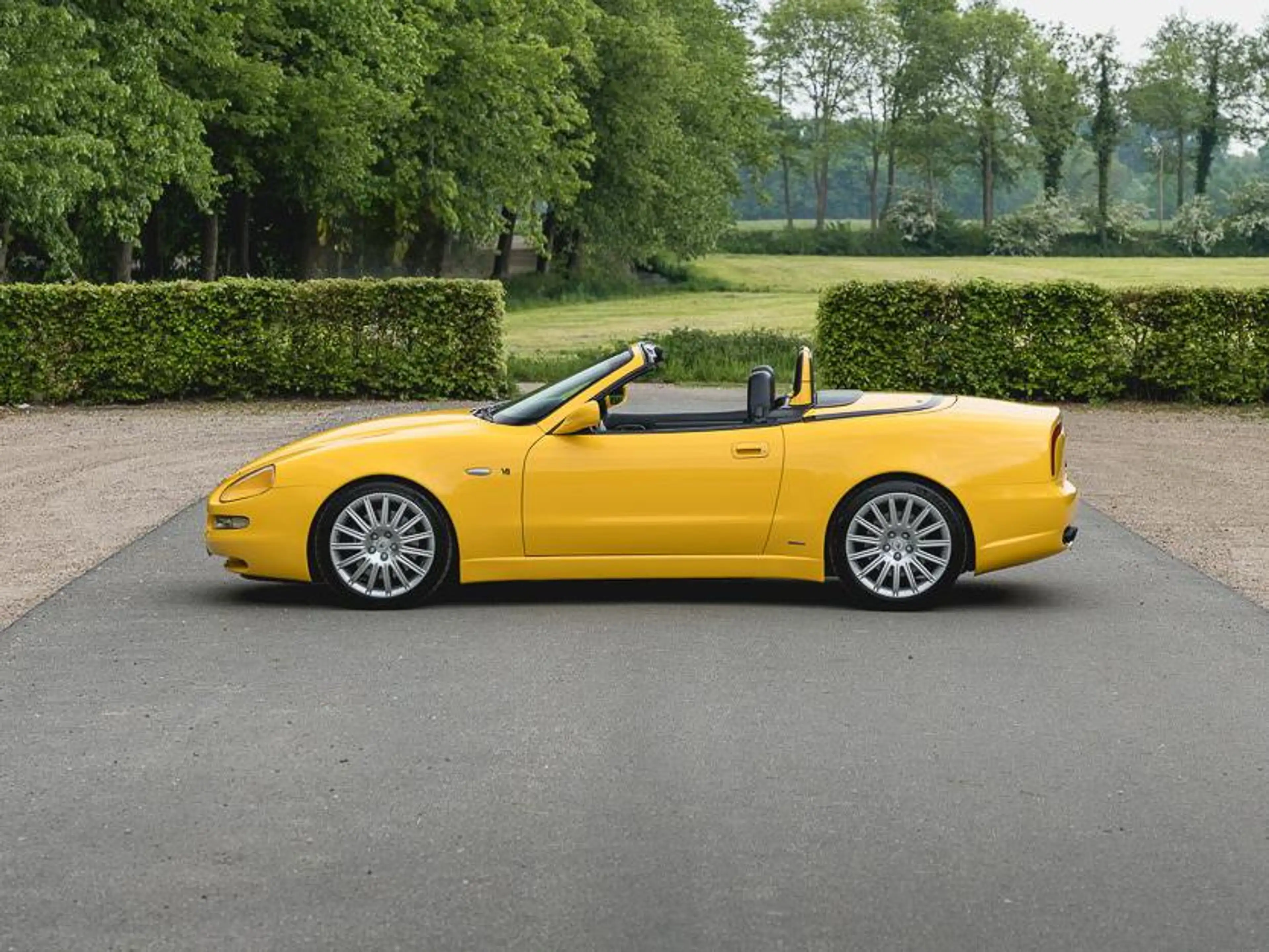 Maserati Spyder 4.2 Cambiocorsa — photo 4