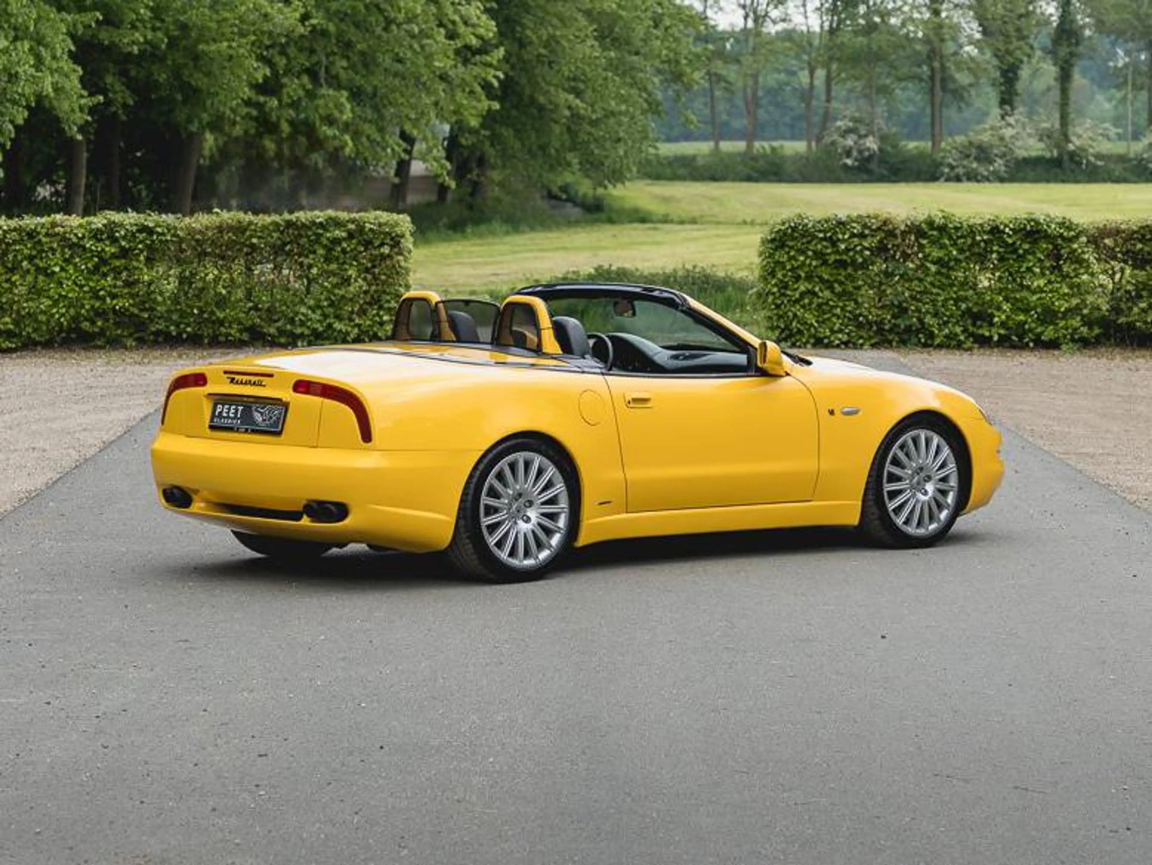 Maserati Spyder 4.2 Cambiocorsa — photo 7