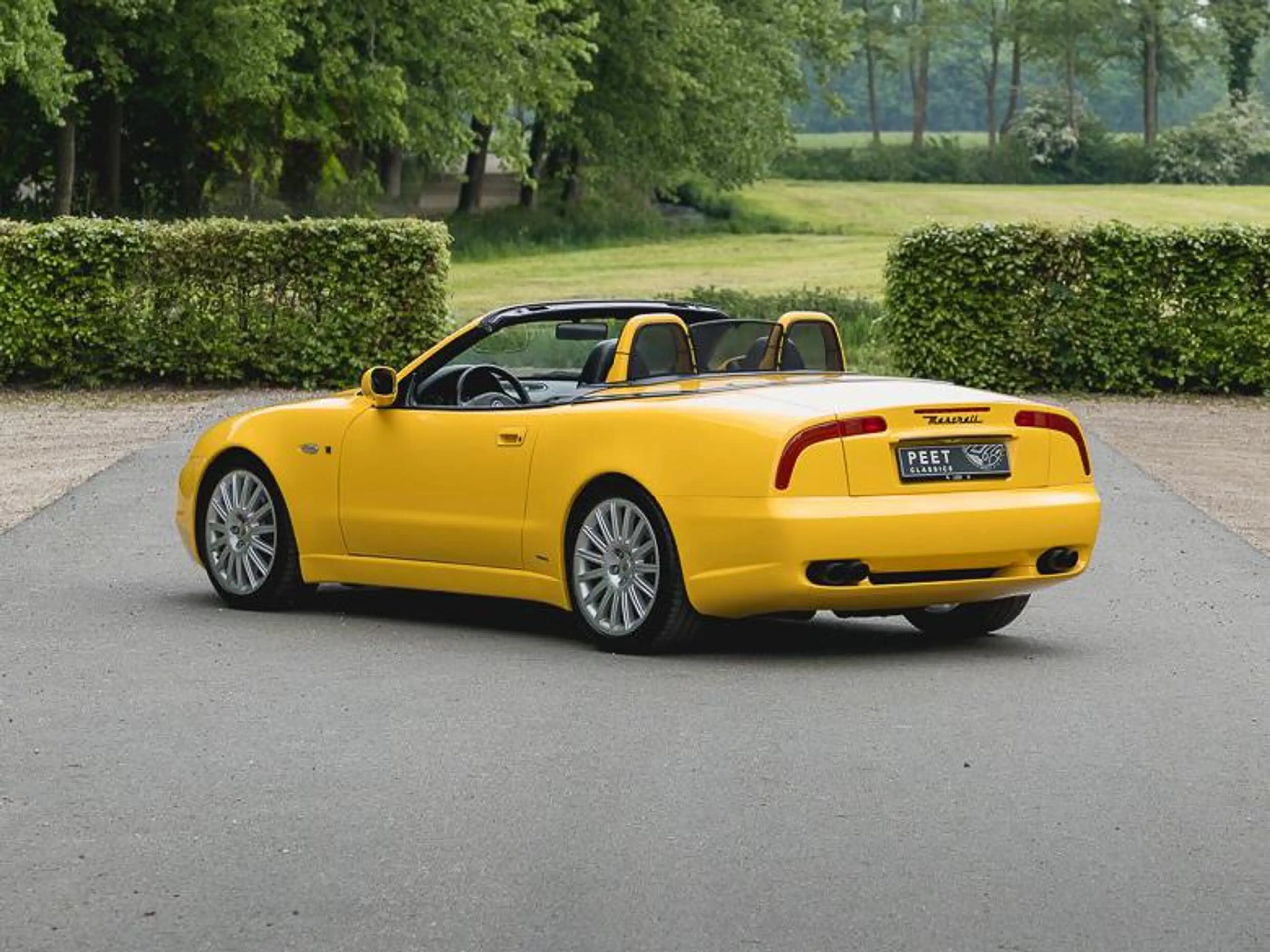 Maserati Spyder 4.2 Cambiocorsa — photo 5