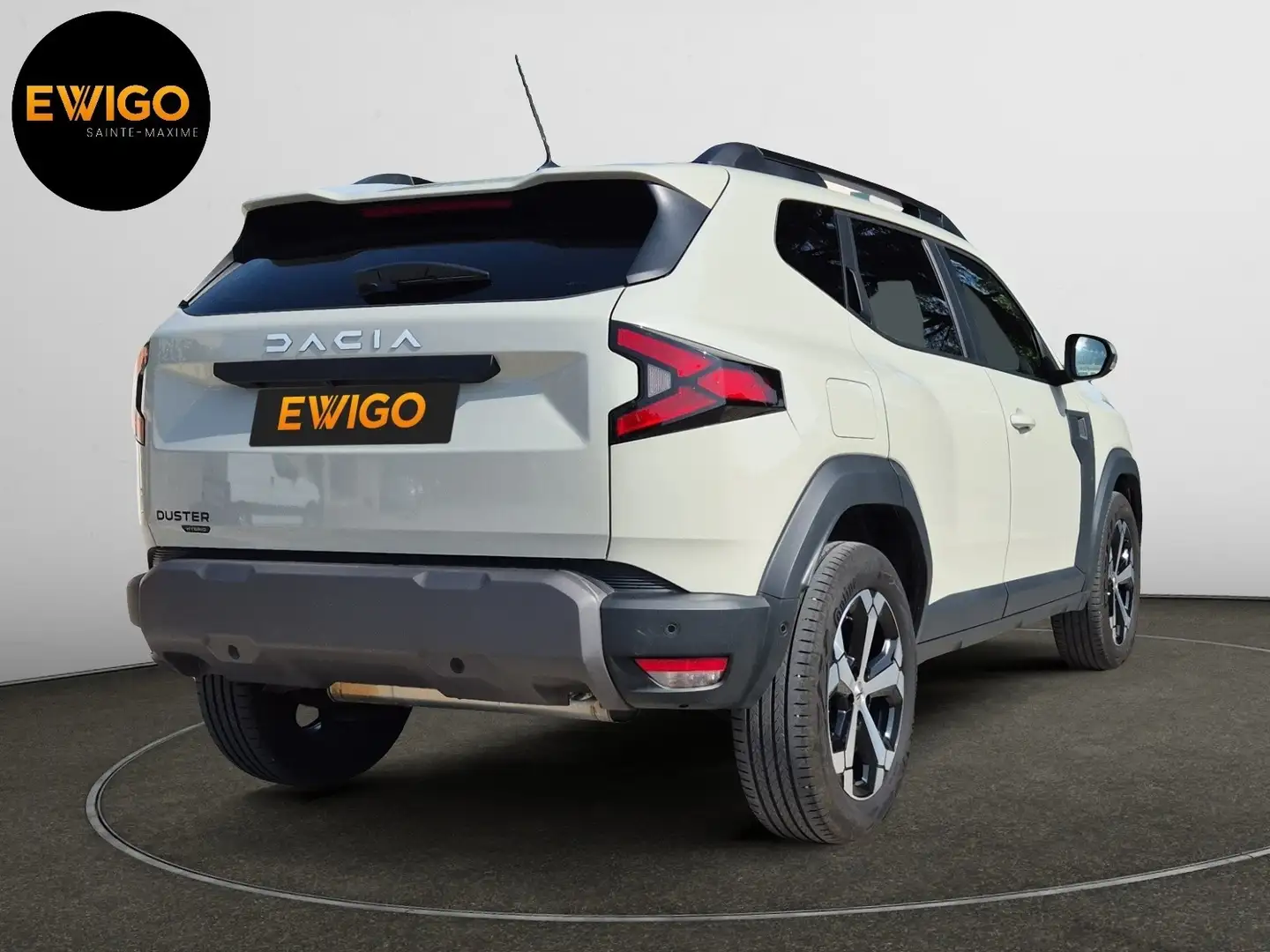 Dacia Duster 1.6 140H 95 FULL-HYBRID HYBRID 1.2KWH JOURNEY 4X2 - 2
