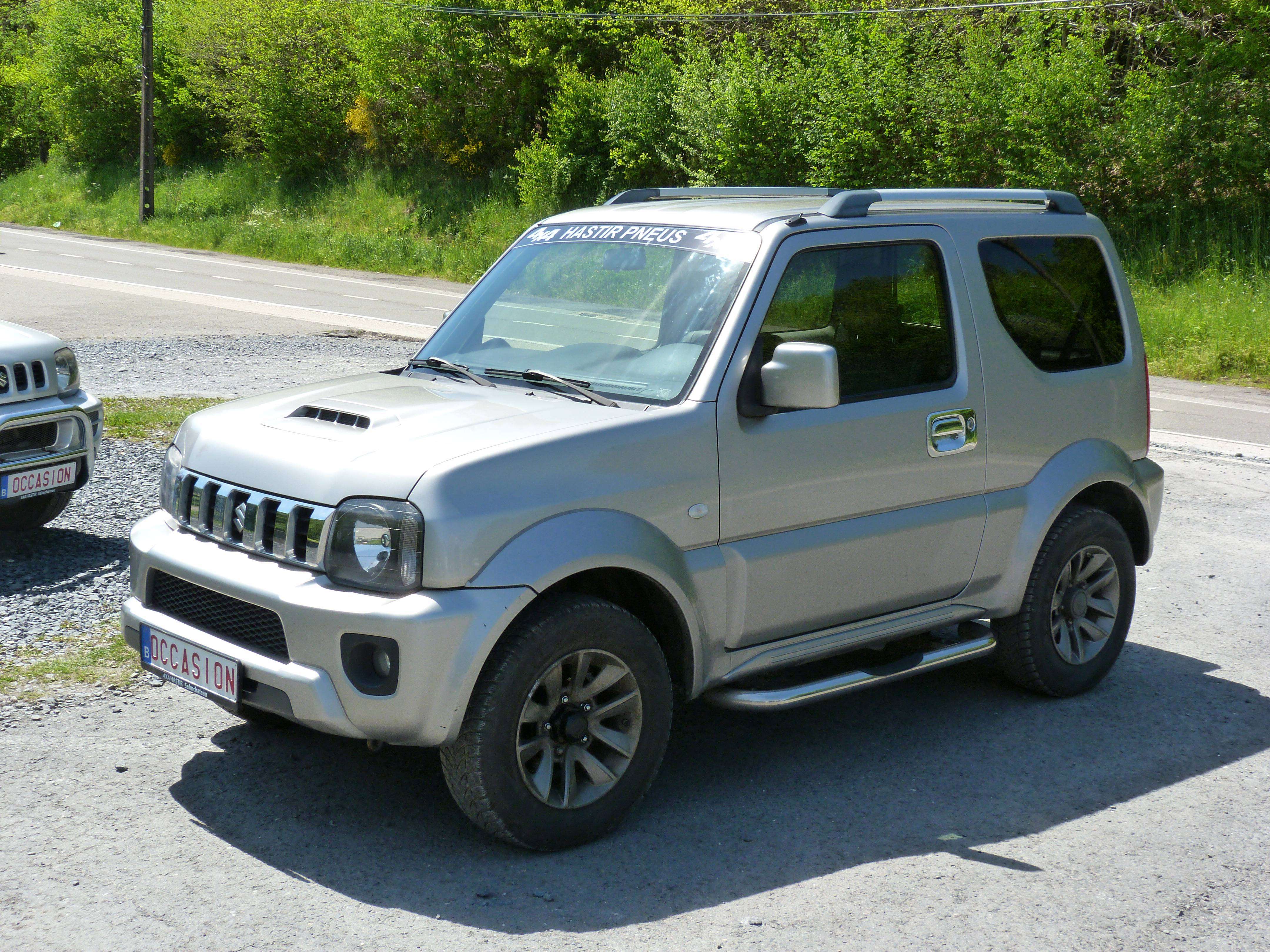Suzuki Jimny