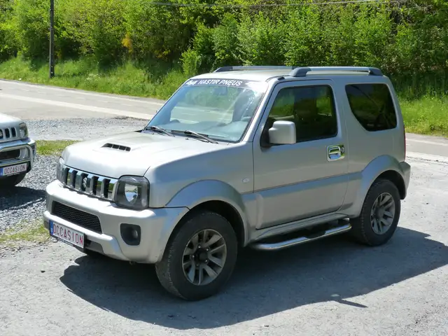 Suzuki Jimny 1.3i JLX Dakota Garantie 12 Mois
