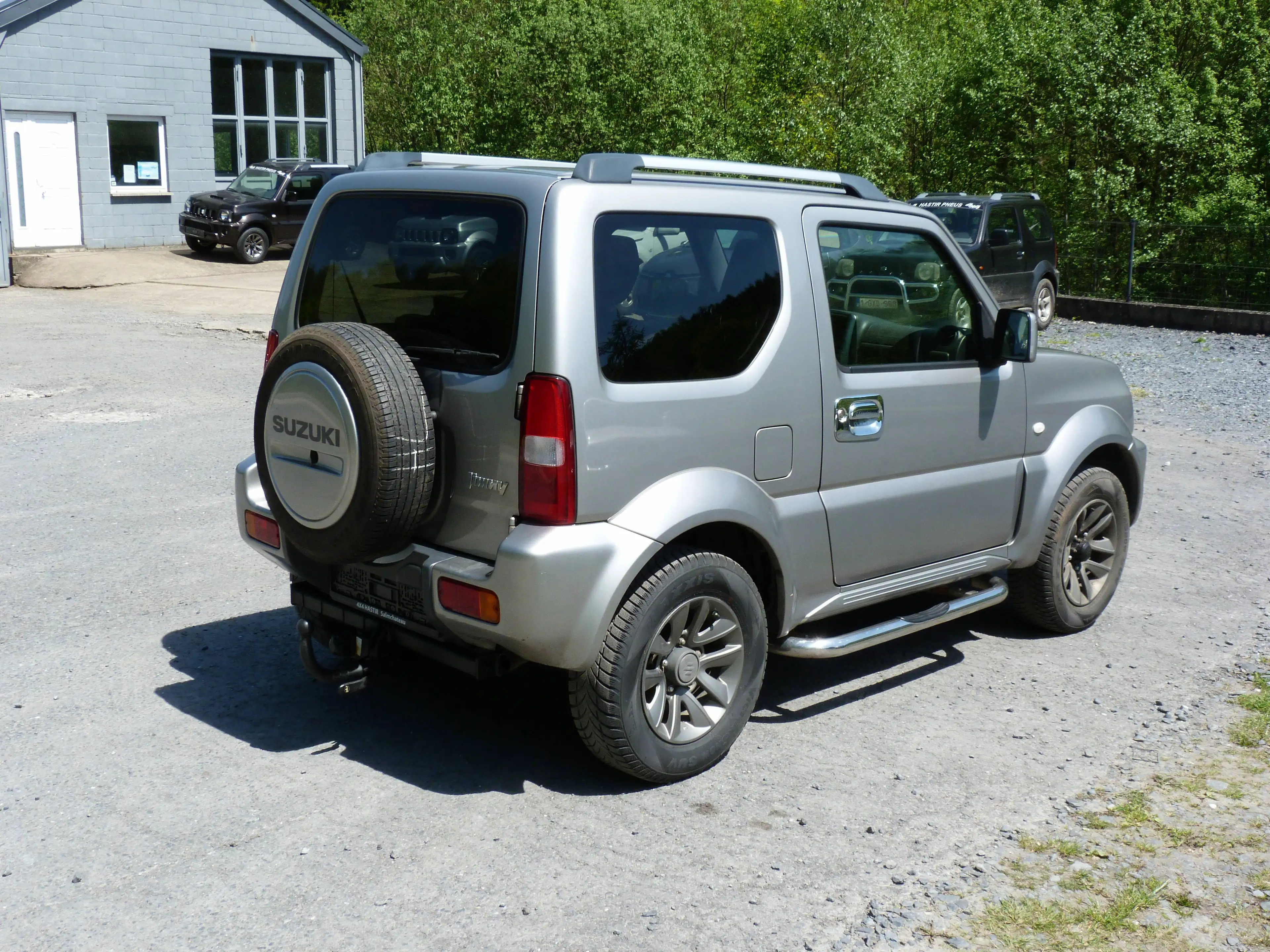 Suzuki Jimny 1.3i JLX Dakota Garantie 12 Mois — photo 5