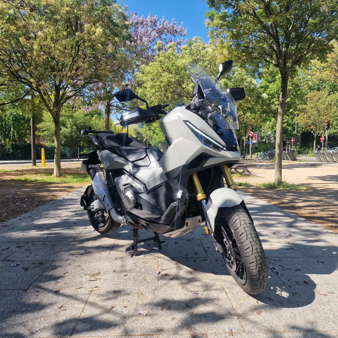 Honda X-ADV Grigio - 1