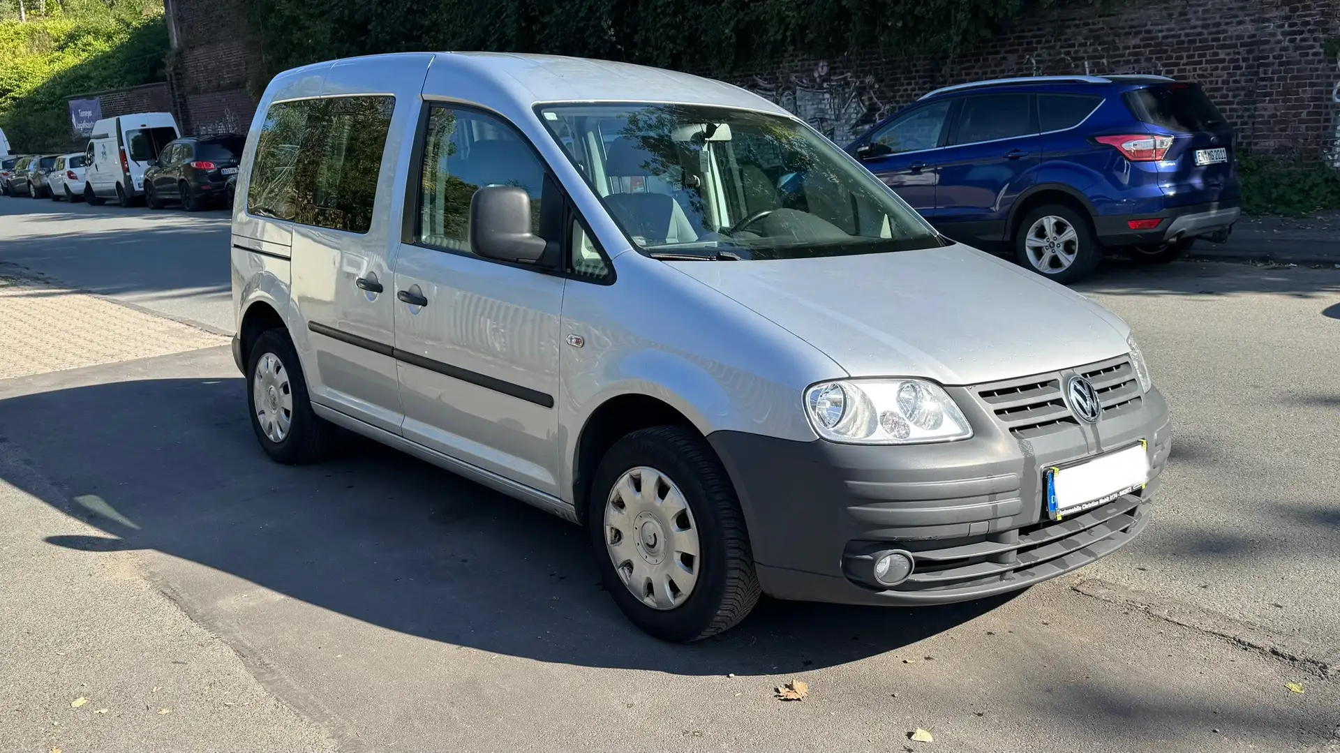 Volkswagen Caddy 1.6 Life Family (5-Si.) - 1
